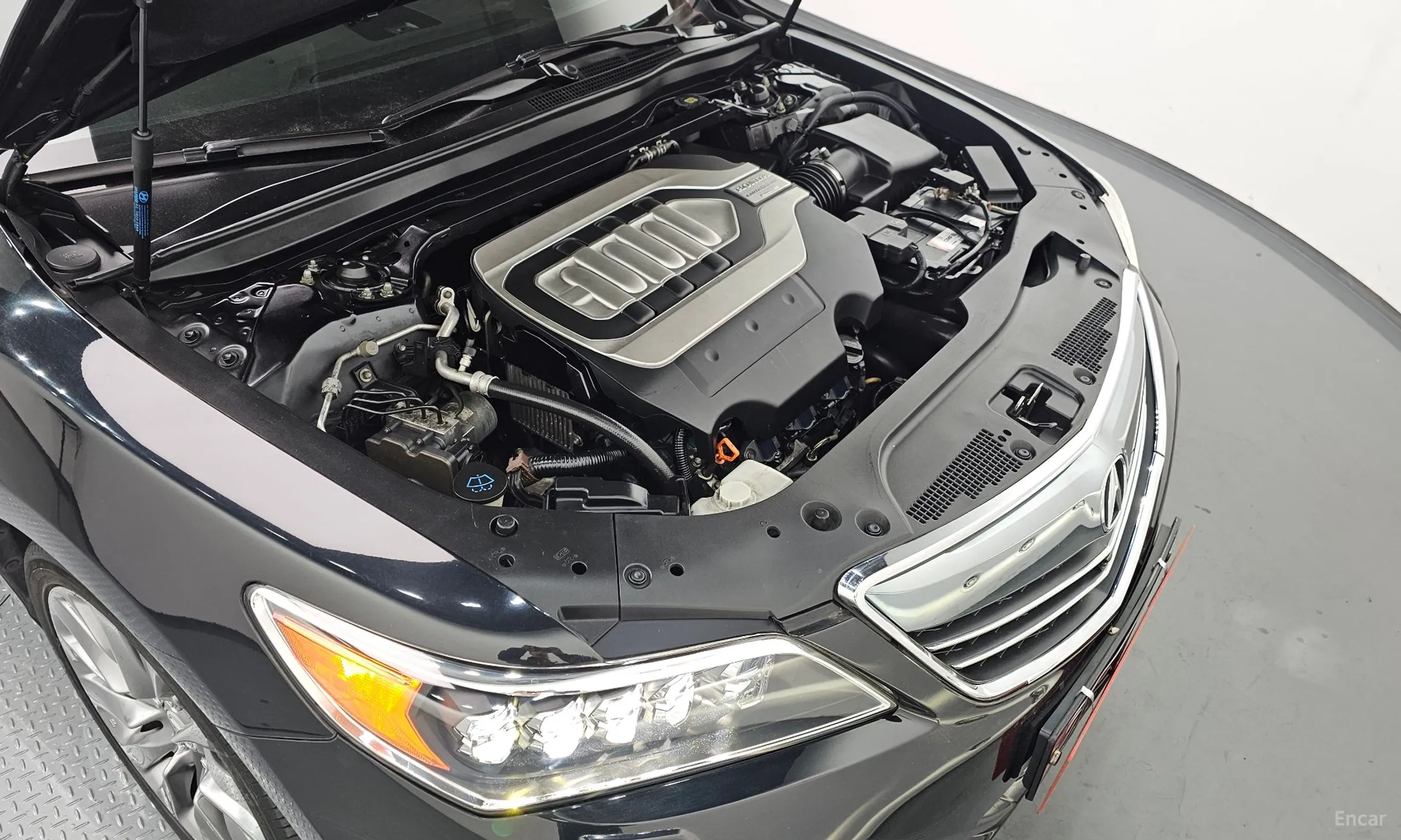 Honda Legend 5th Generation превью 6
