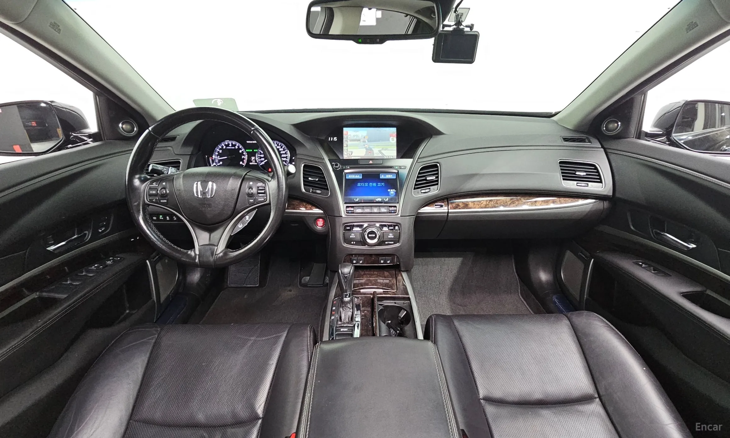 Honda Legend 5th Generation превью 7