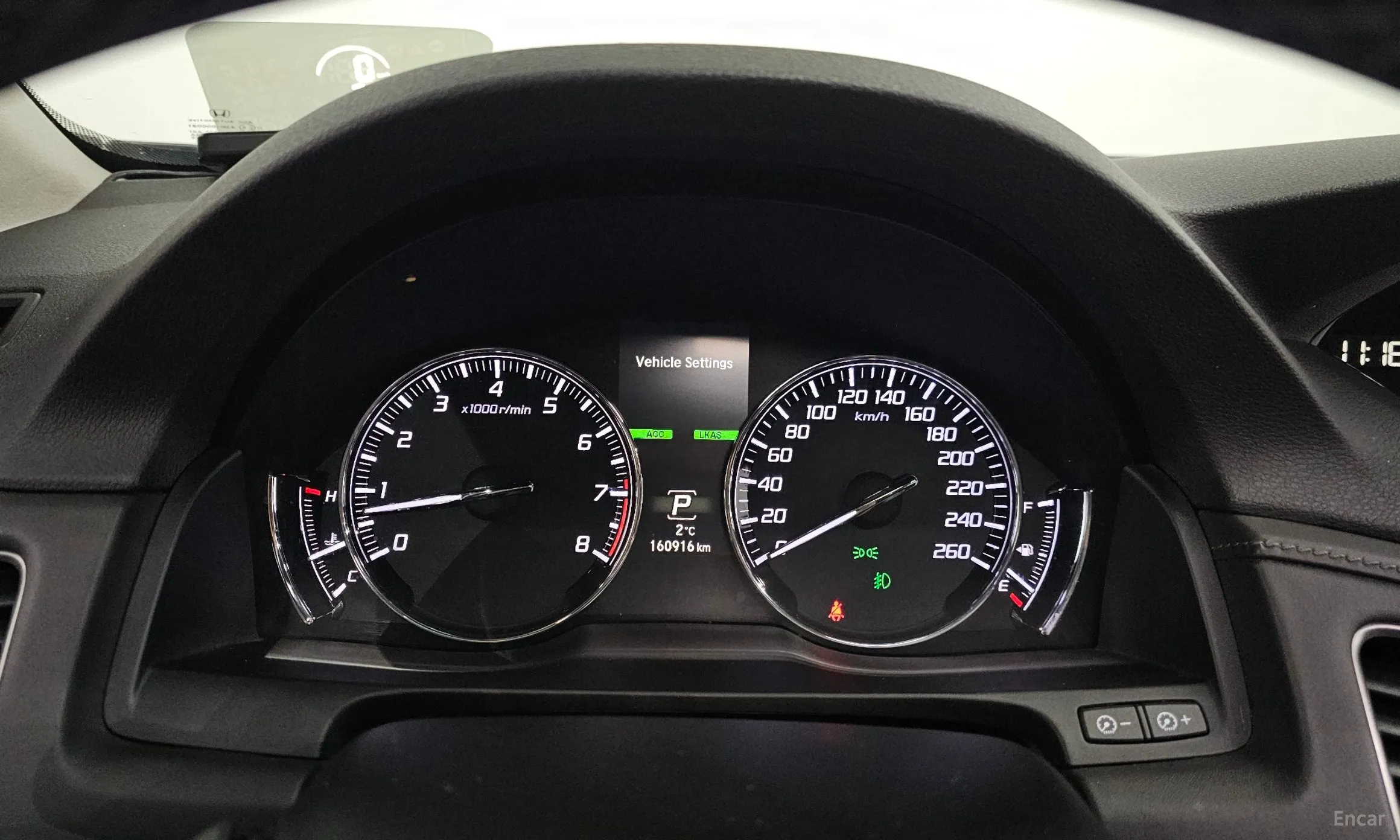 Honda Legend 5th Generation превью 8