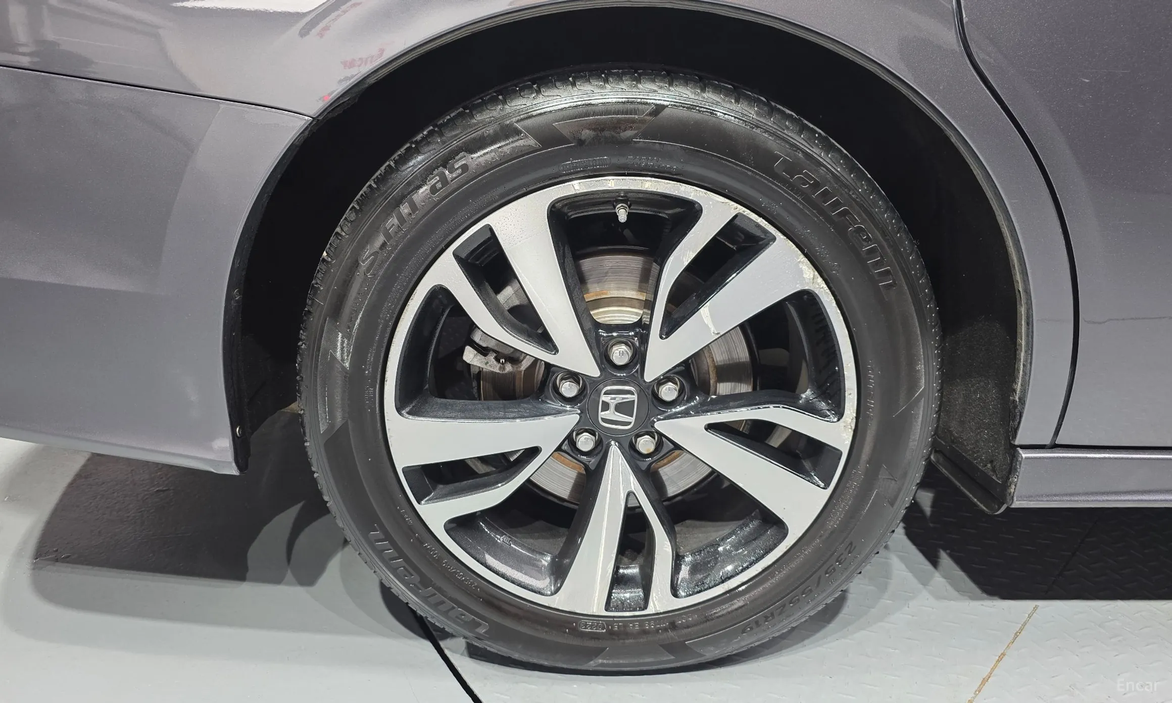 Honda Odyssey превью 5