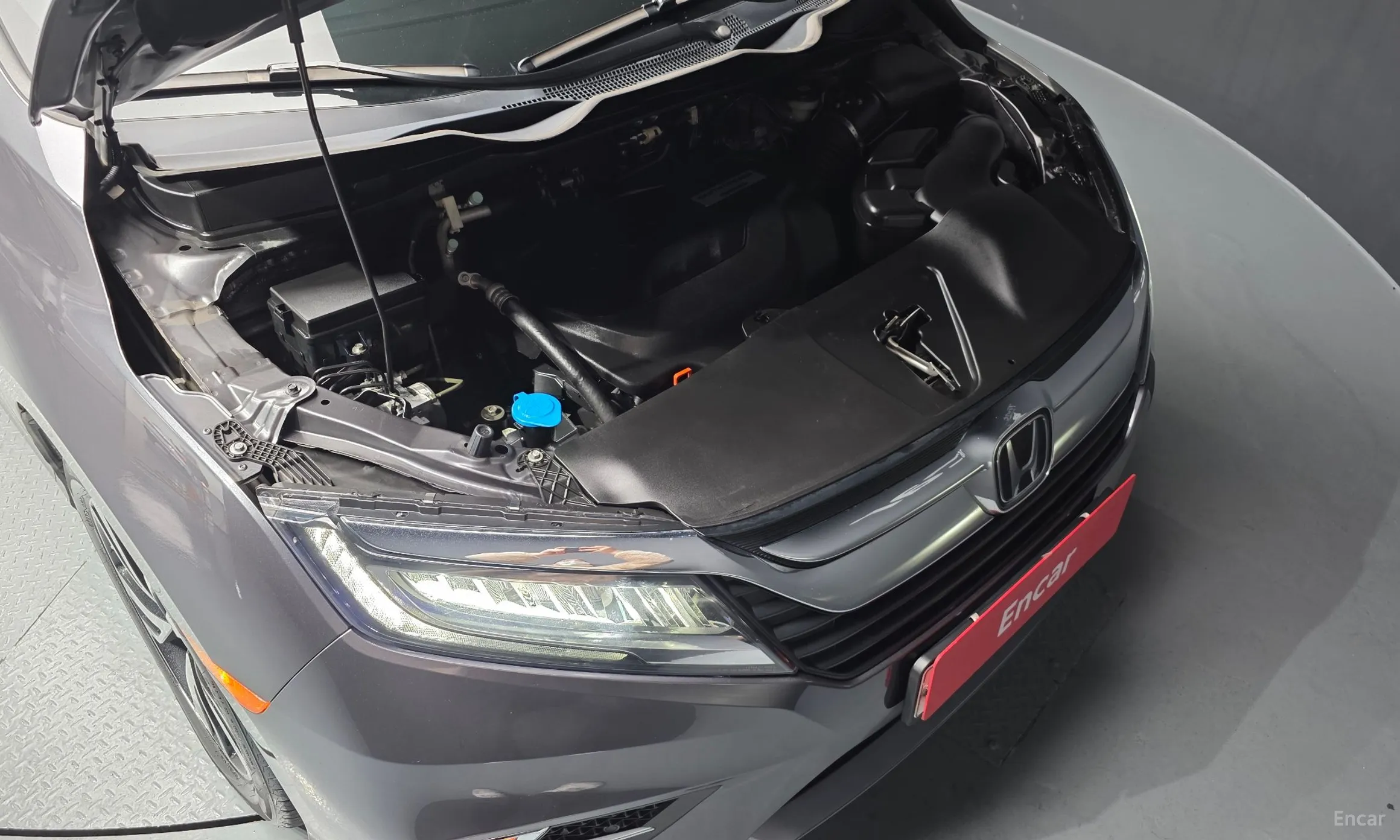 Honda Odyssey превью 6