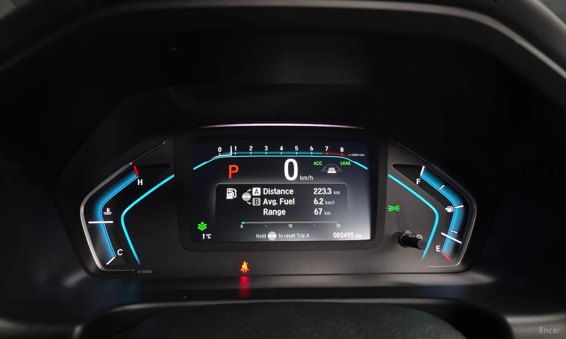 Honda Odyssey превью 8