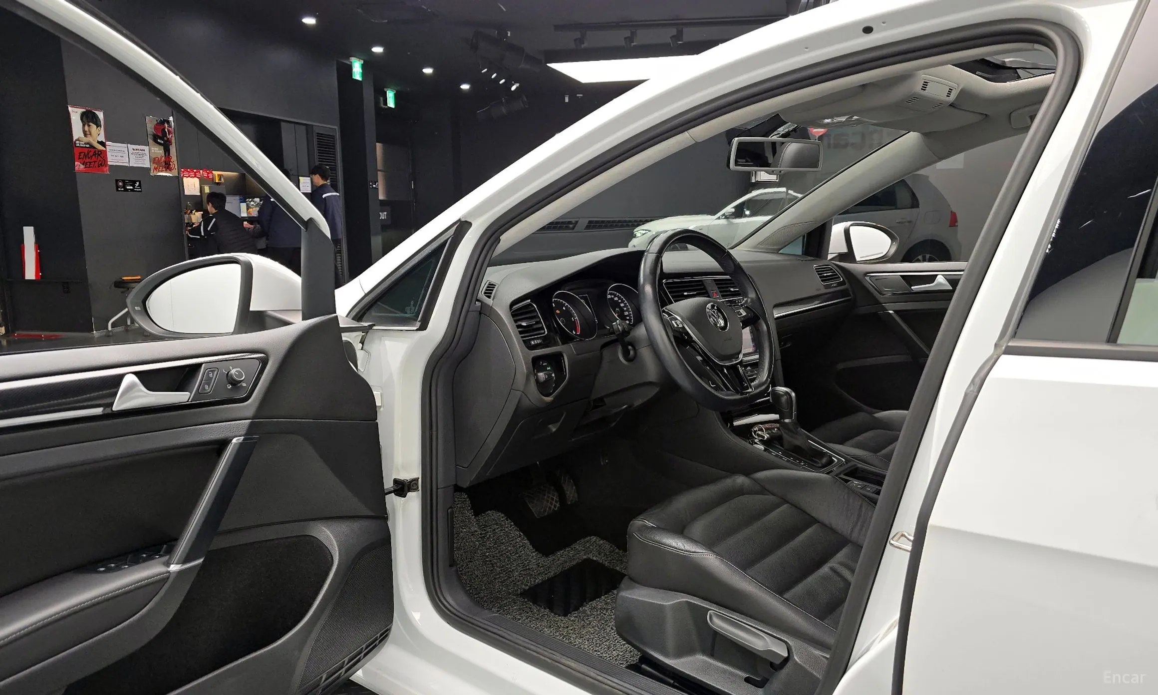 Volkswagen Golf 7th Generation превью 10