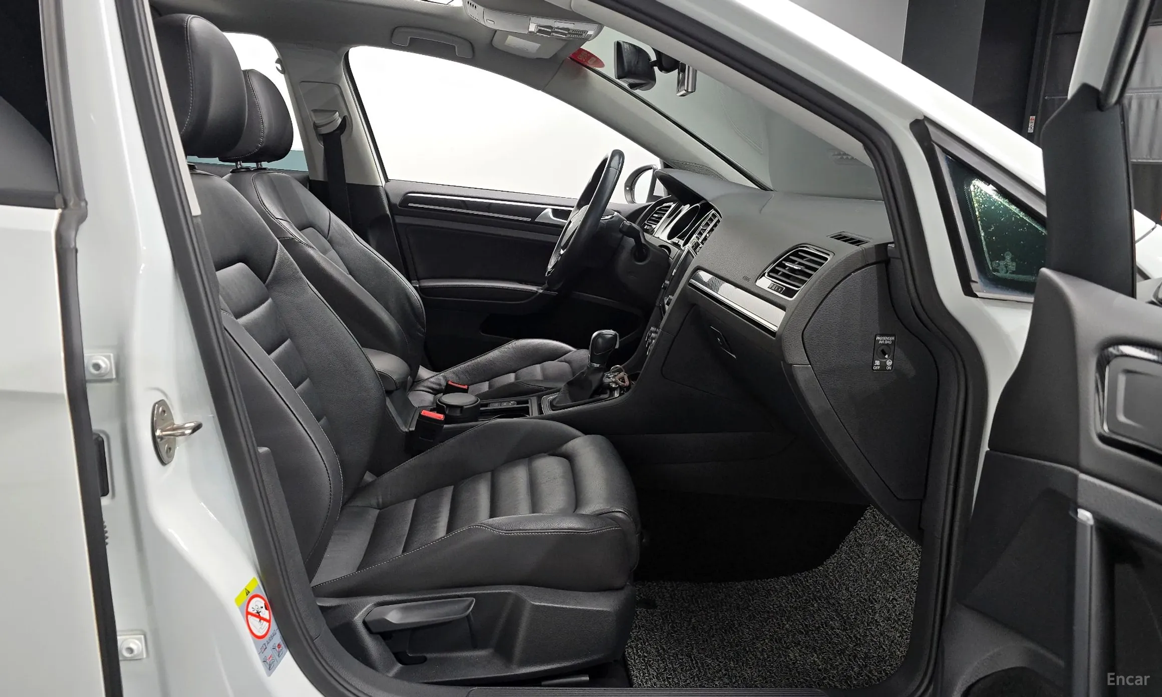 Volkswagen Golf 7th Generation превью 11