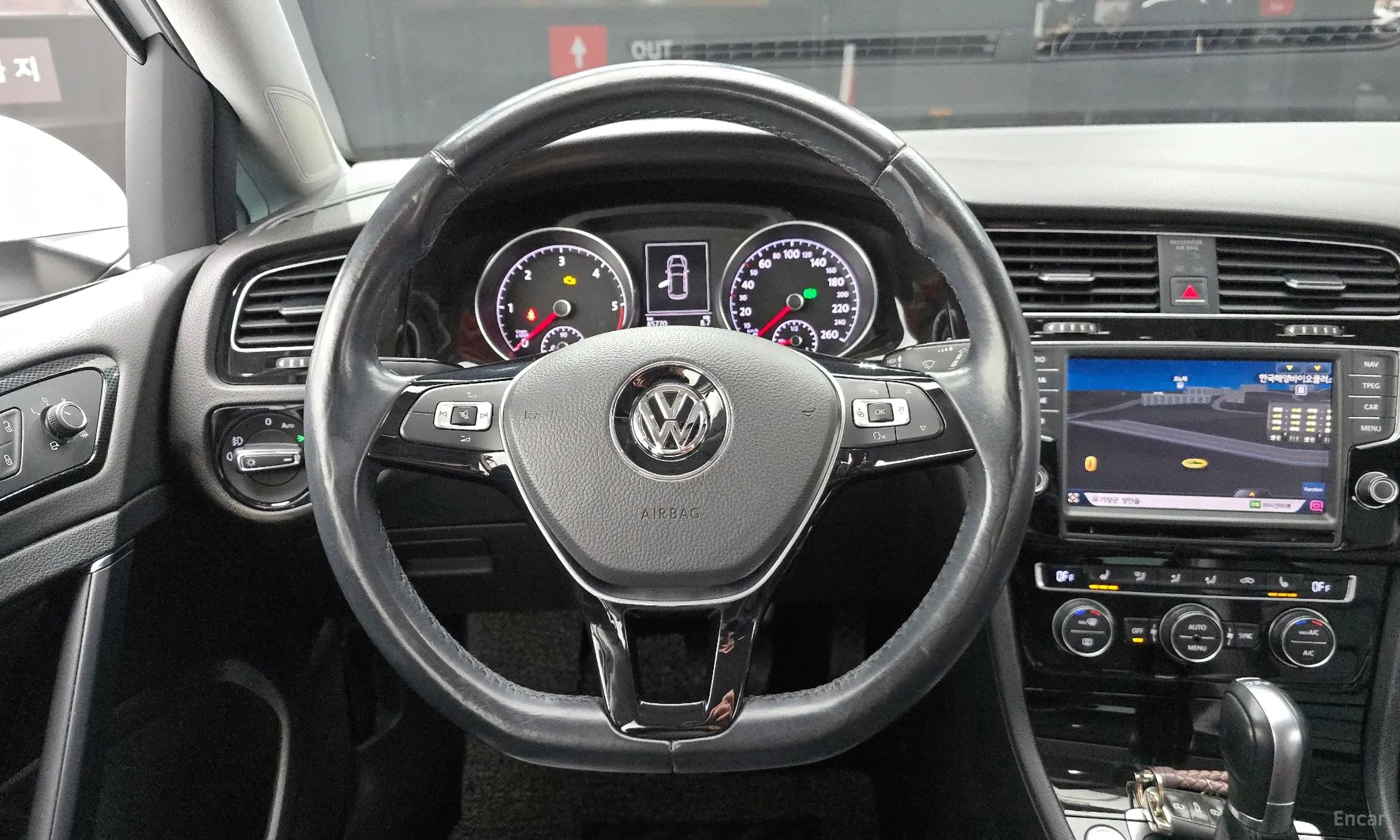 Volkswagen Golf 7th Generation превью 13