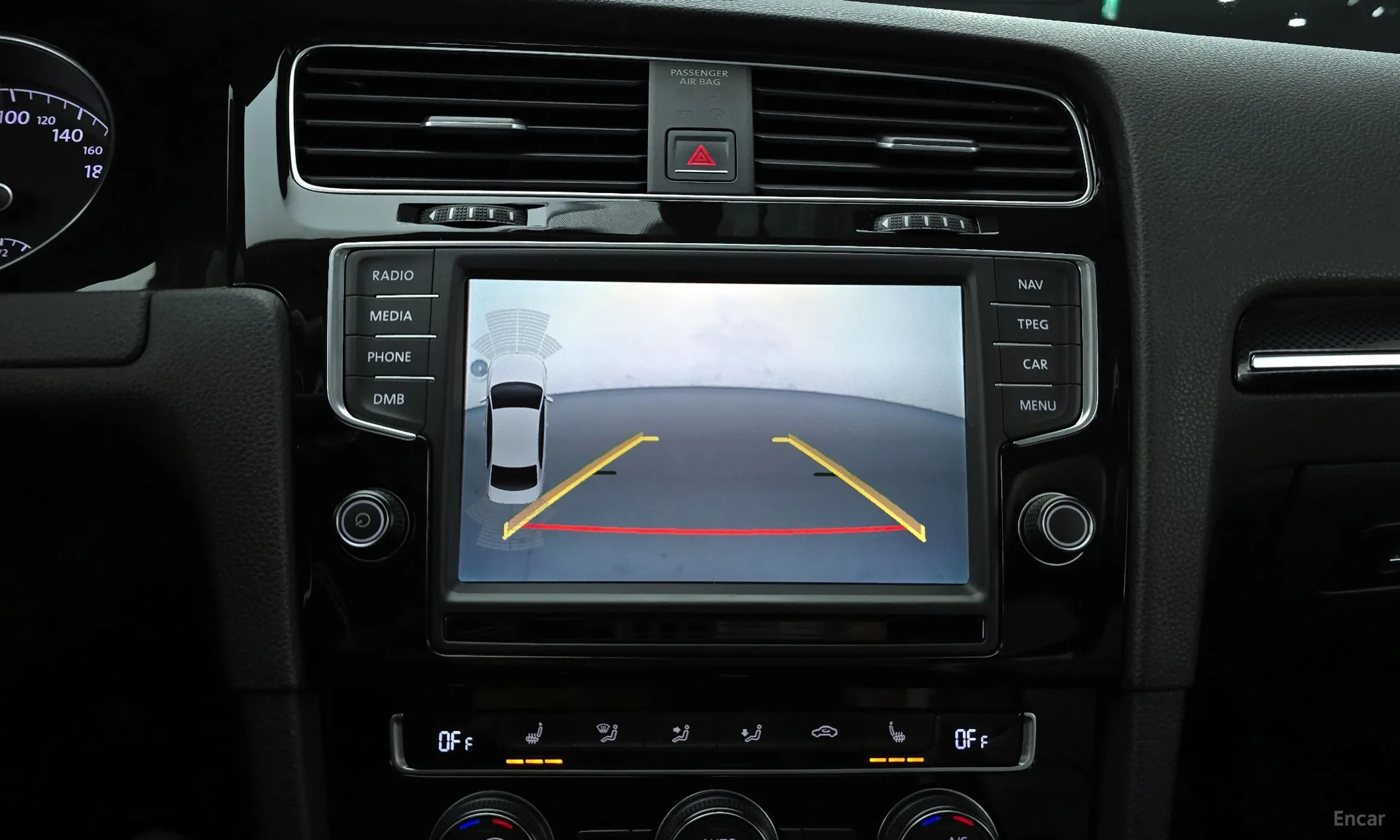 Volkswagen Golf 7th Generation превью 14