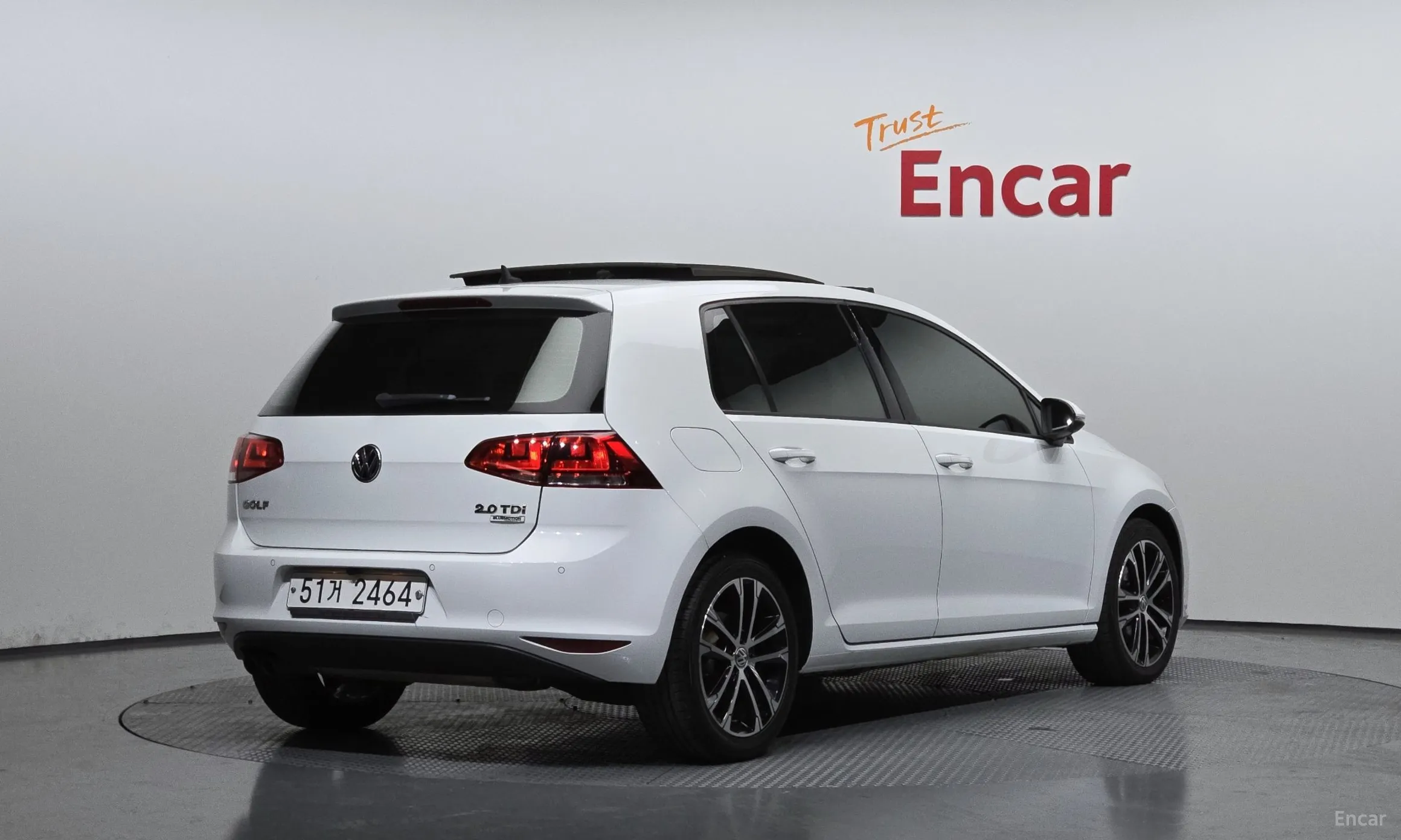 Volkswagen Golf 7th Generation превью 2