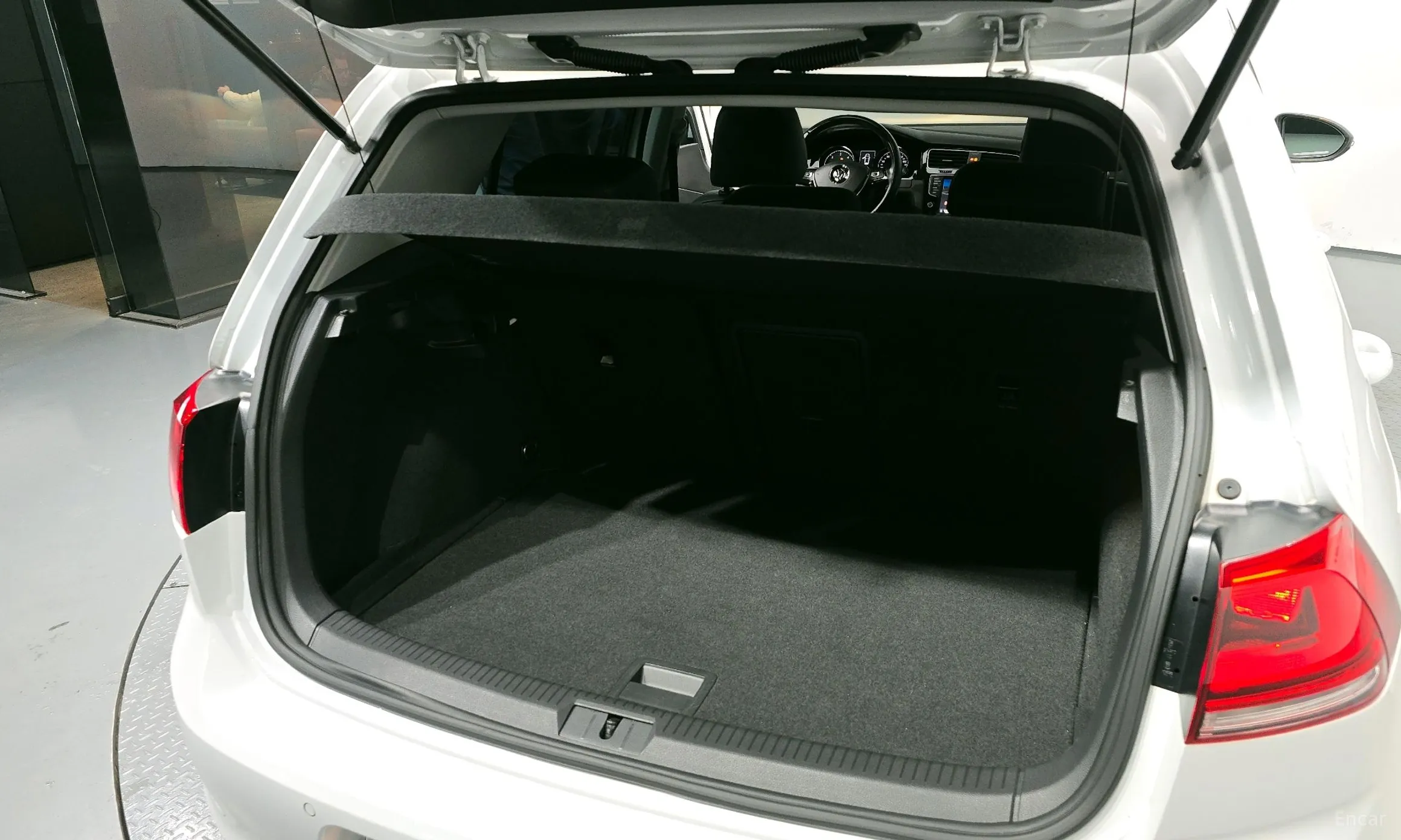 Volkswagen Golf 7th Generation превью 20