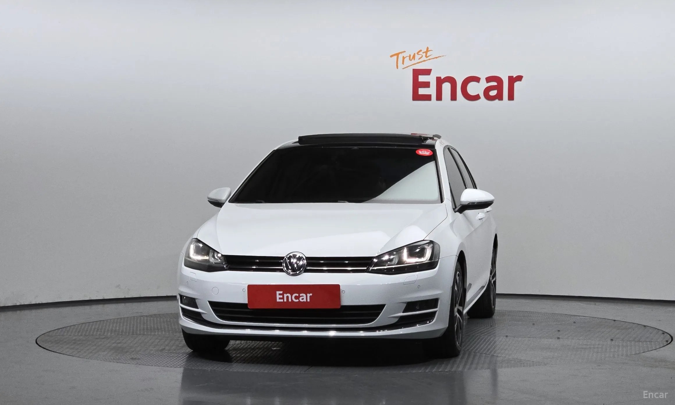 Volkswagen Golf 7th Generation превью 3