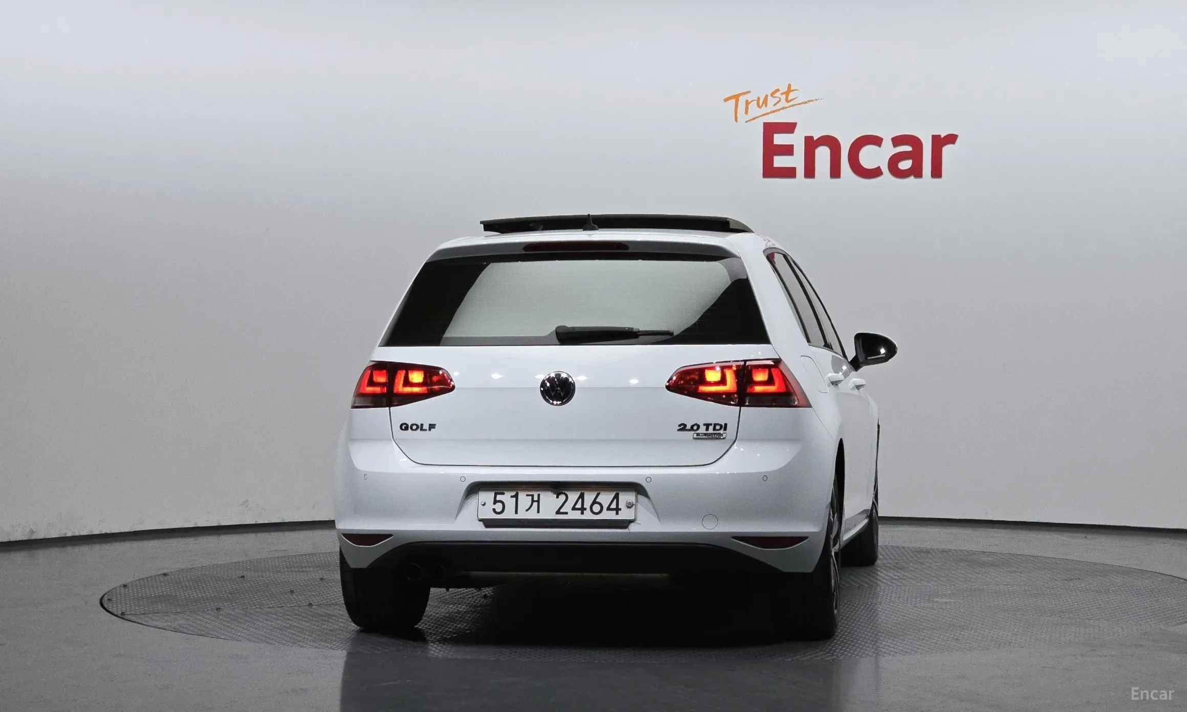 Volkswagen Golf 7th Generation превью 4