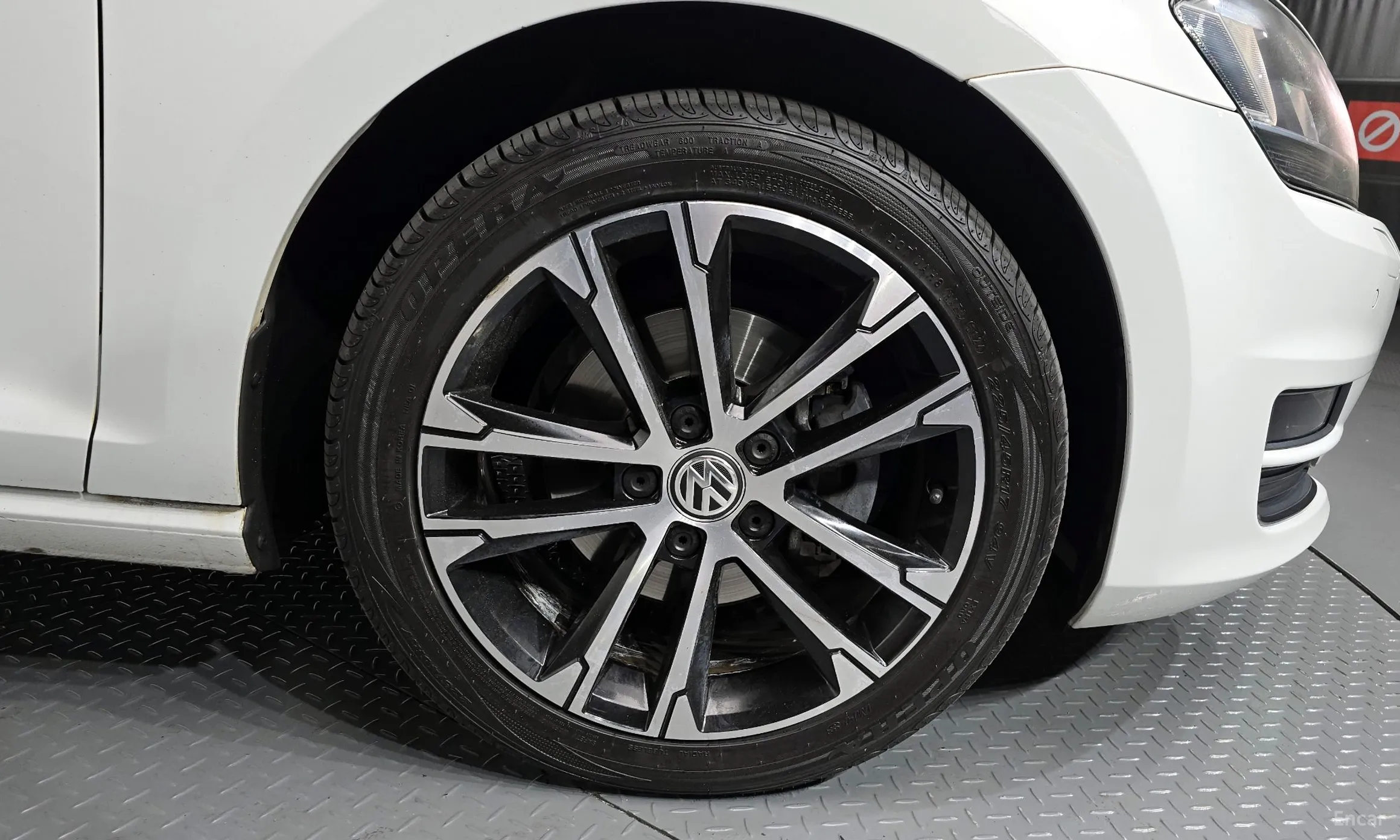 Volkswagen Golf 7th Generation превью 5