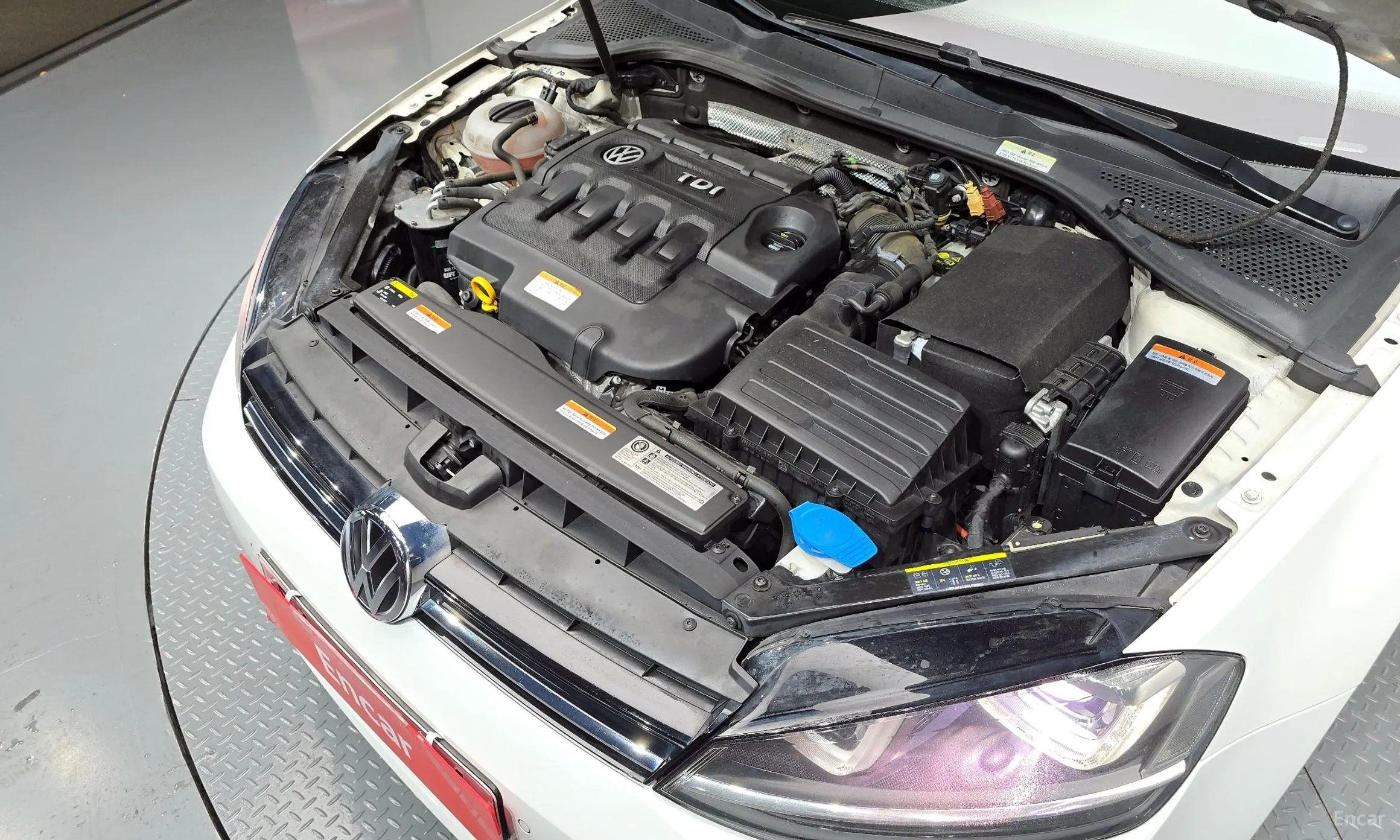 Volkswagen Golf 7th Generation превью 6