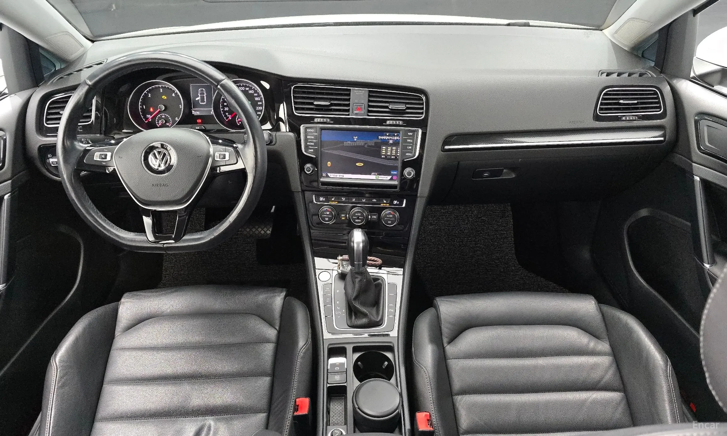 Volkswagen Golf 7th Generation превью 7