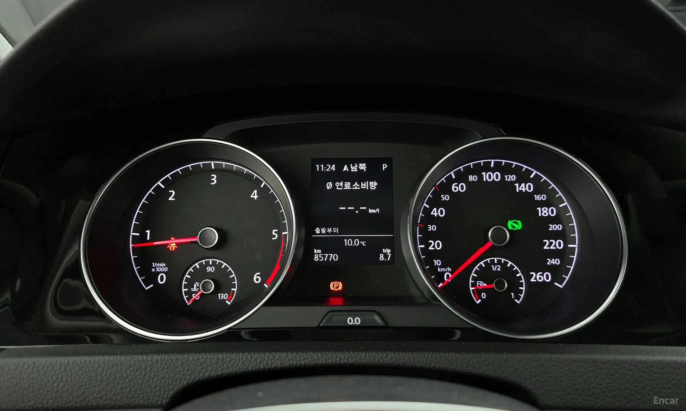 Volkswagen Golf 7th Generation превью 8