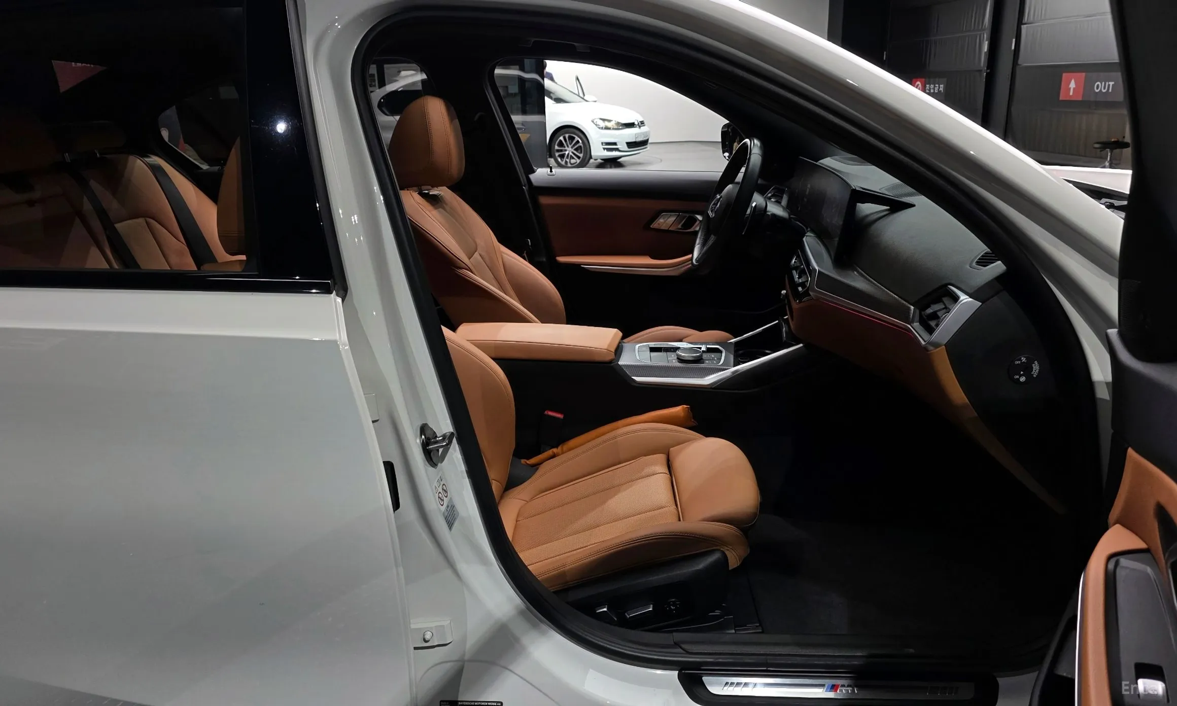 BMW 3 Series (G20) превью 10