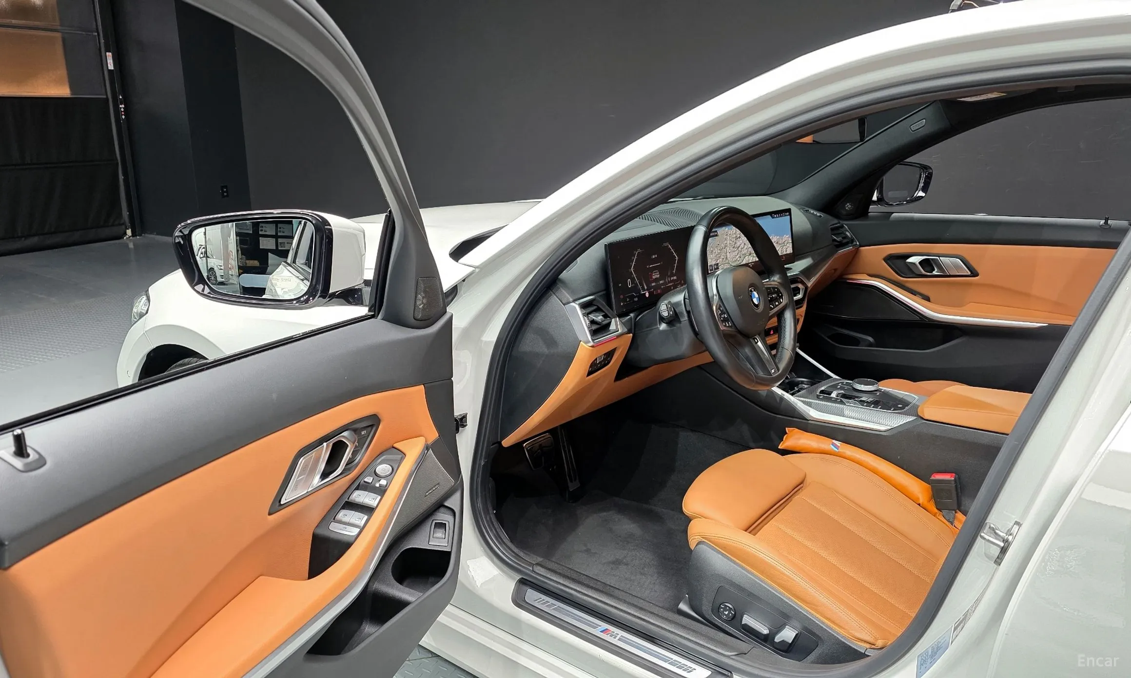 BMW 3 Series (G20) превью 11