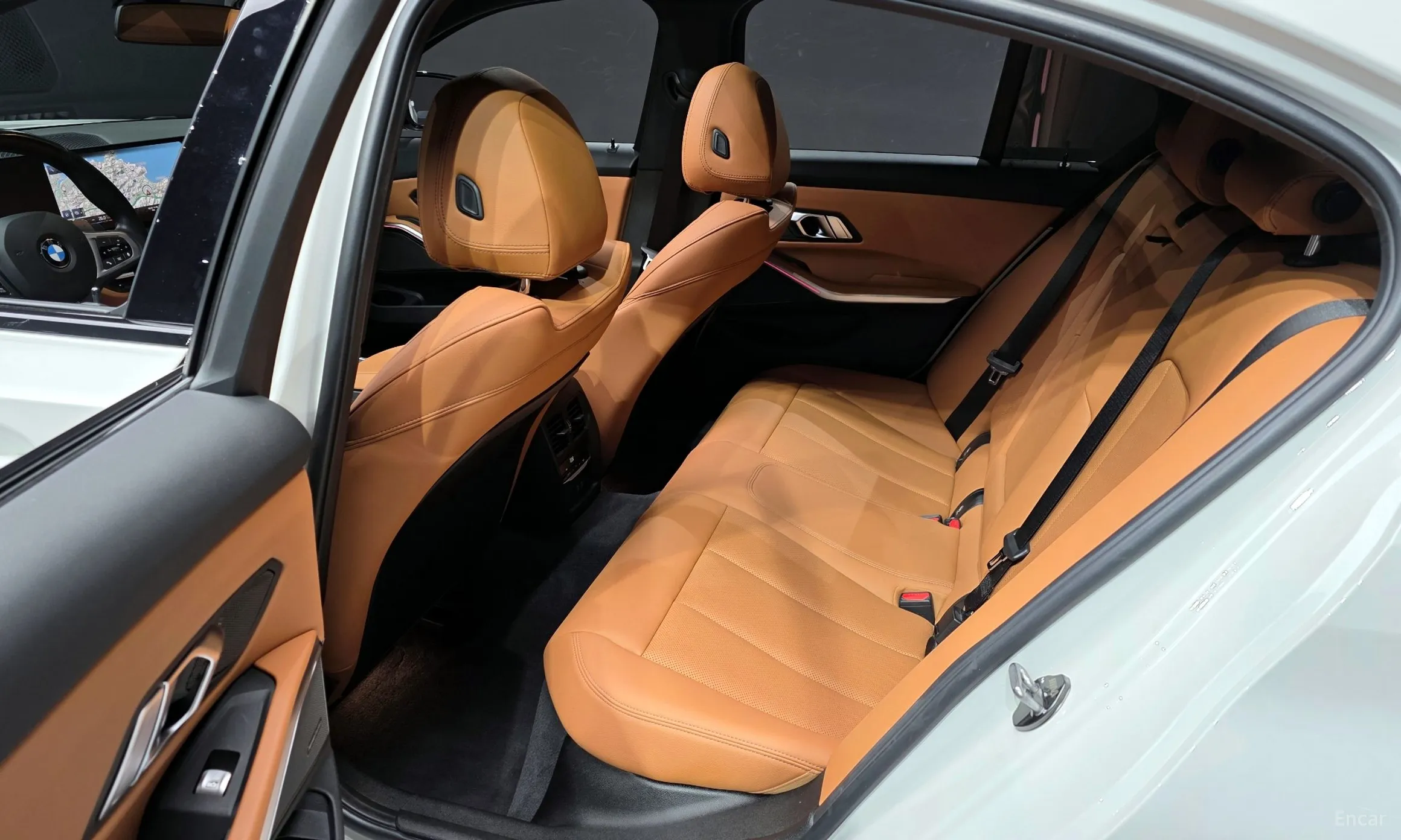 BMW 3 Series (G20) превью 12