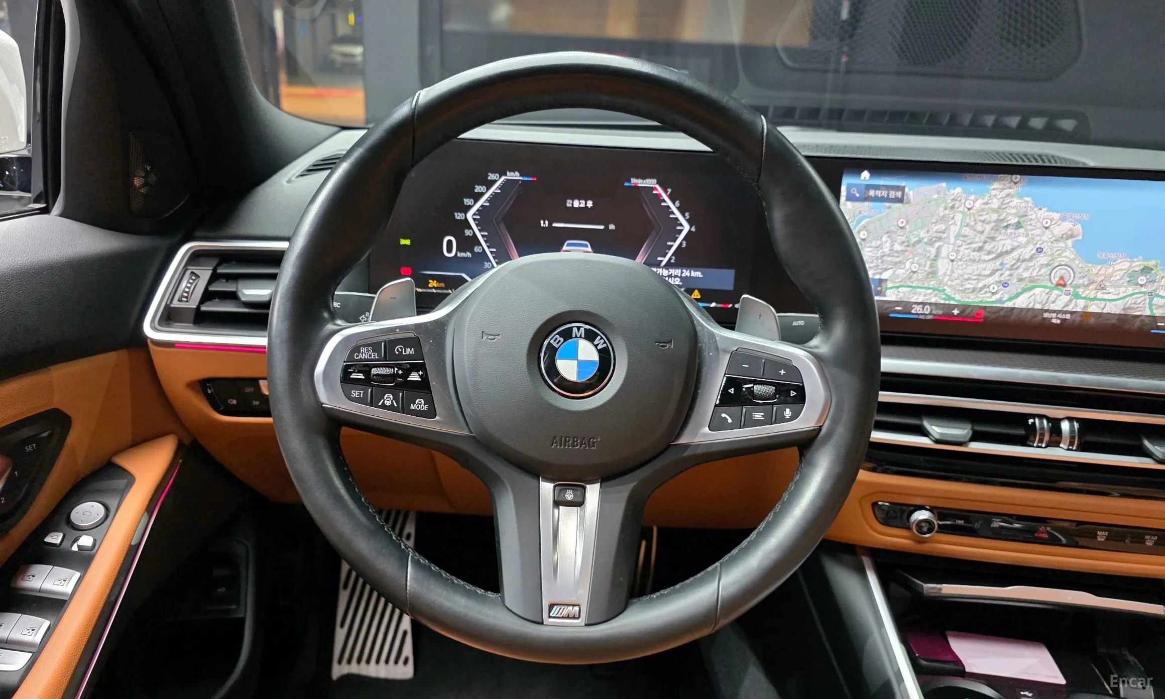 BMW 3 Series (G20) превью 13