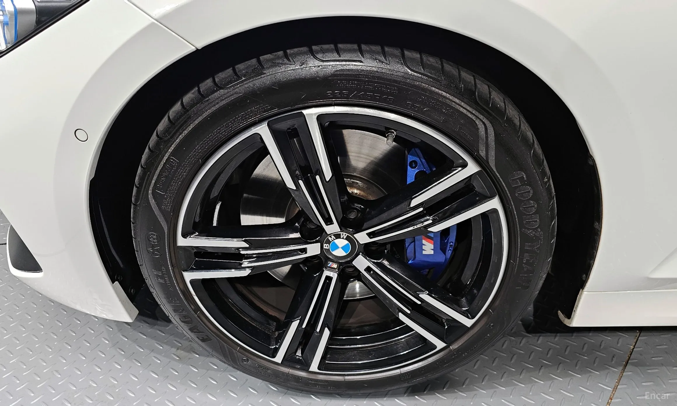 BMW 3 Series (G20) превью 5