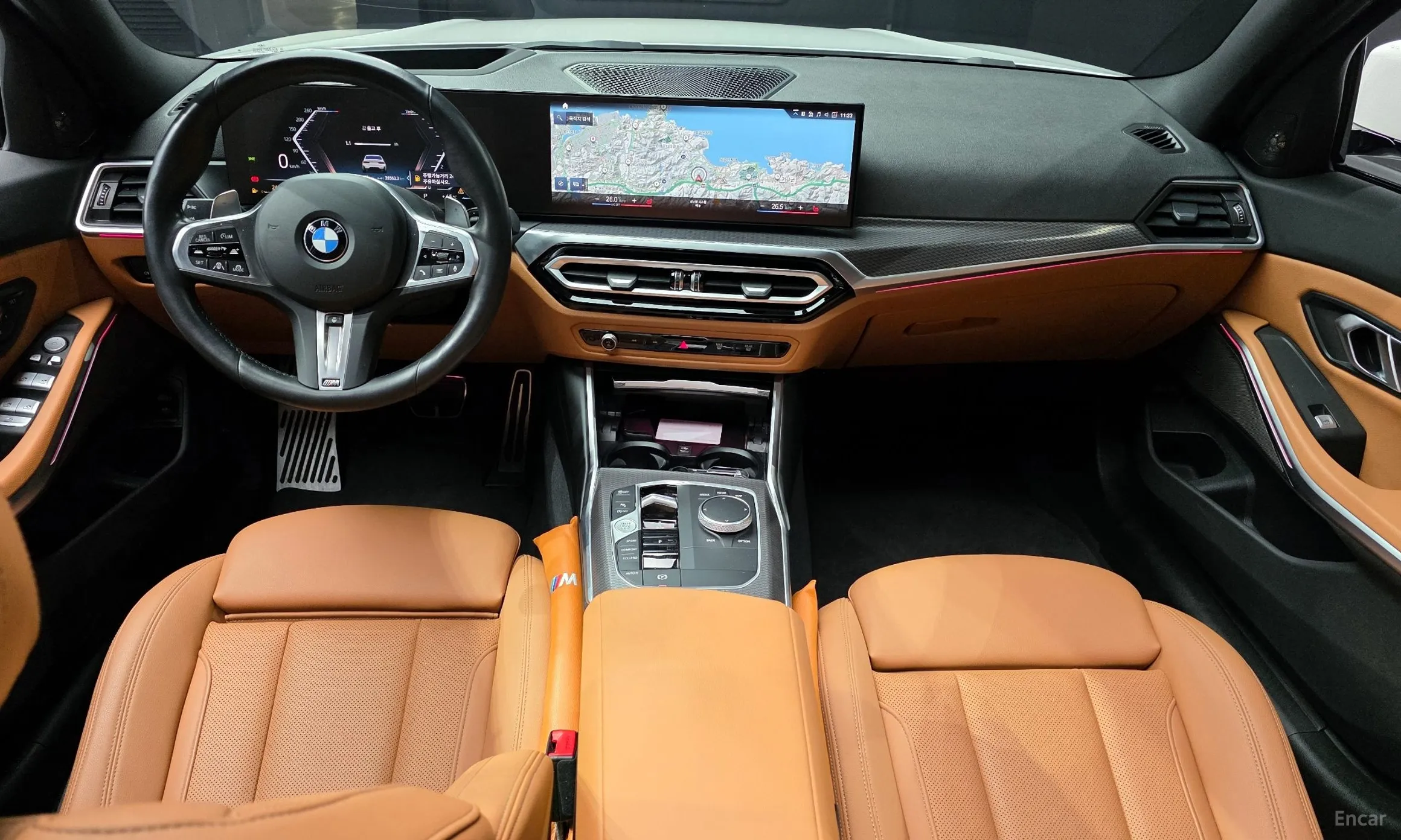 BMW 3 Series (G20) превью 7