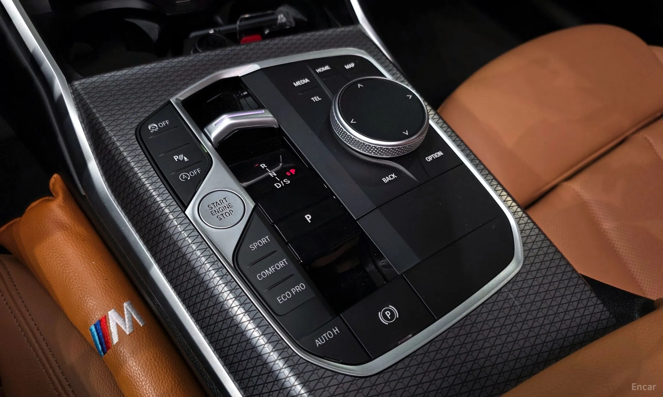 BMW 3 Series (G20) превью 9