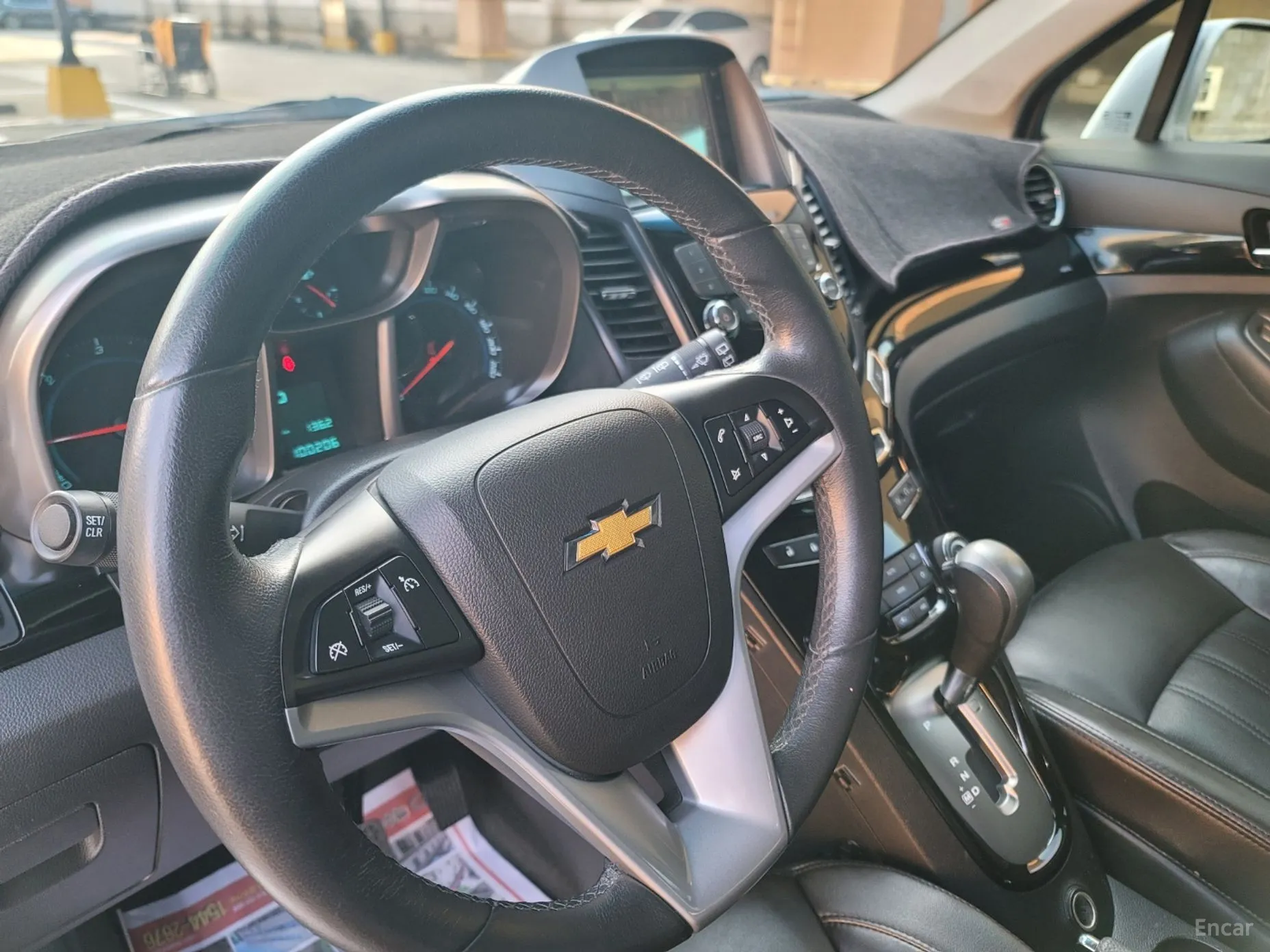 Chevrolet (GM Daewoo) Orlando превью 10