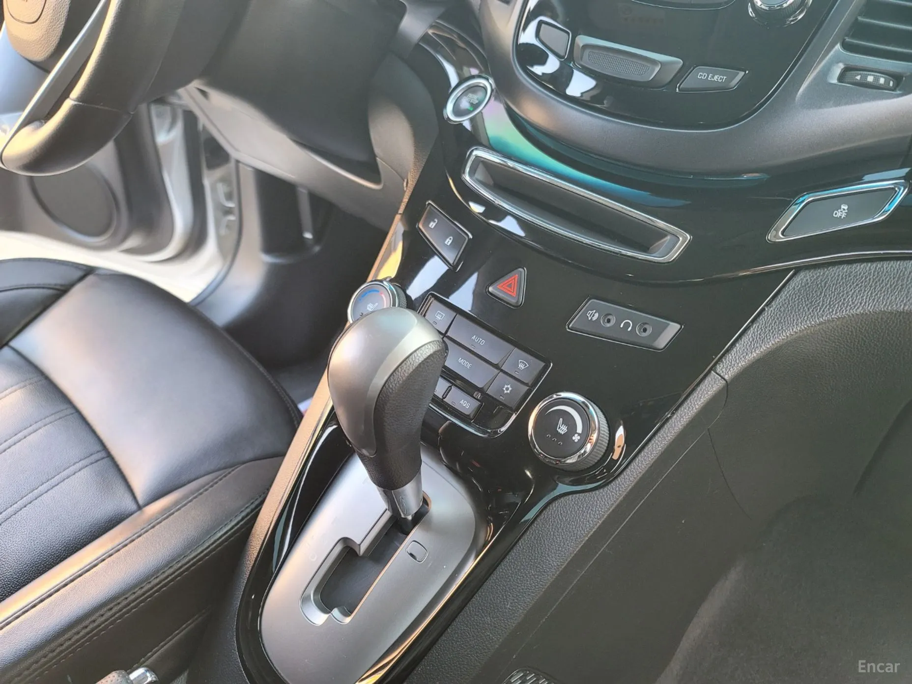 Chevrolet (GM Daewoo) Orlando превью 12