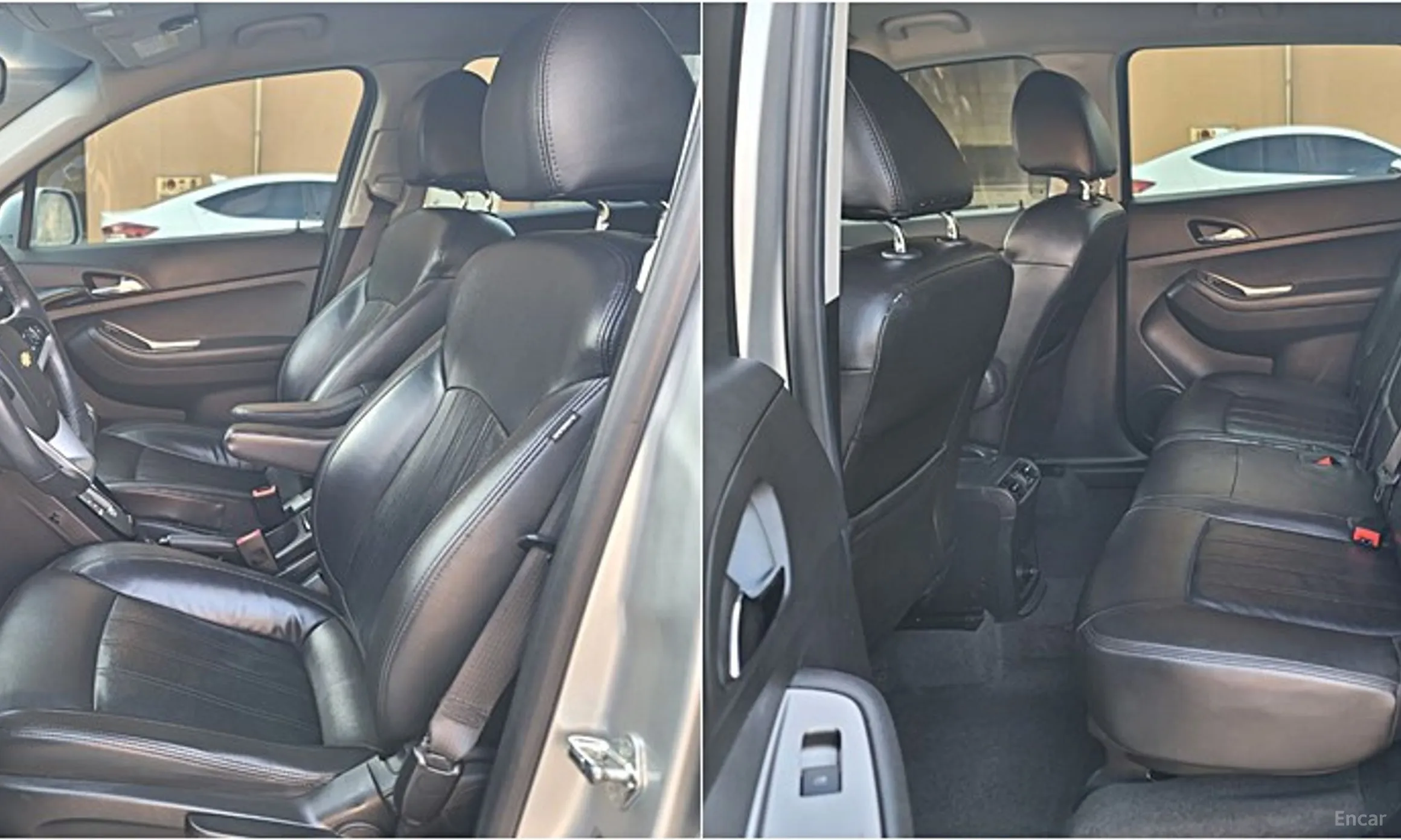 Chevrolet (GM Daewoo) Orlando превью 17