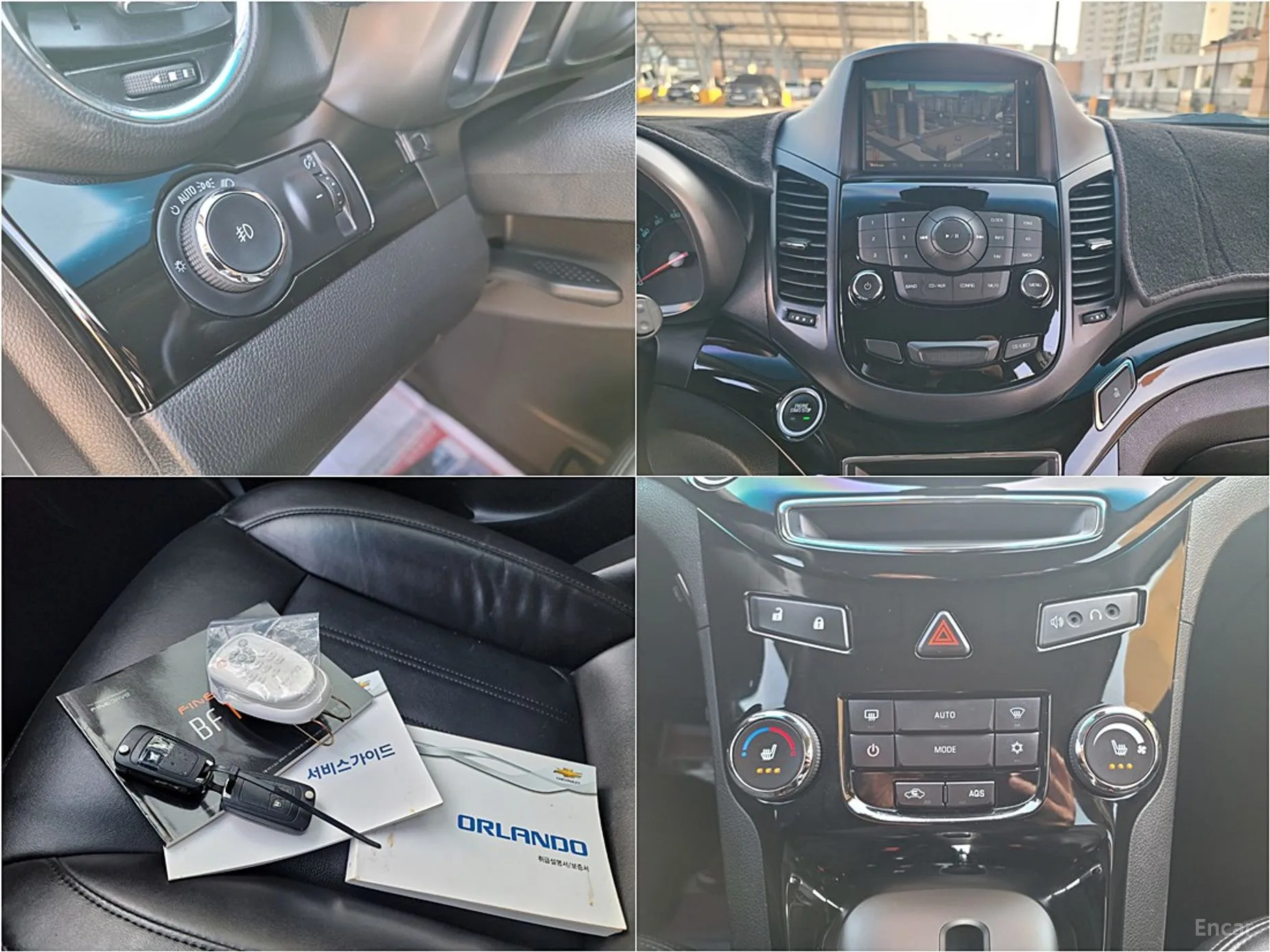 Chevrolet (GM Daewoo) Orlando превью 18