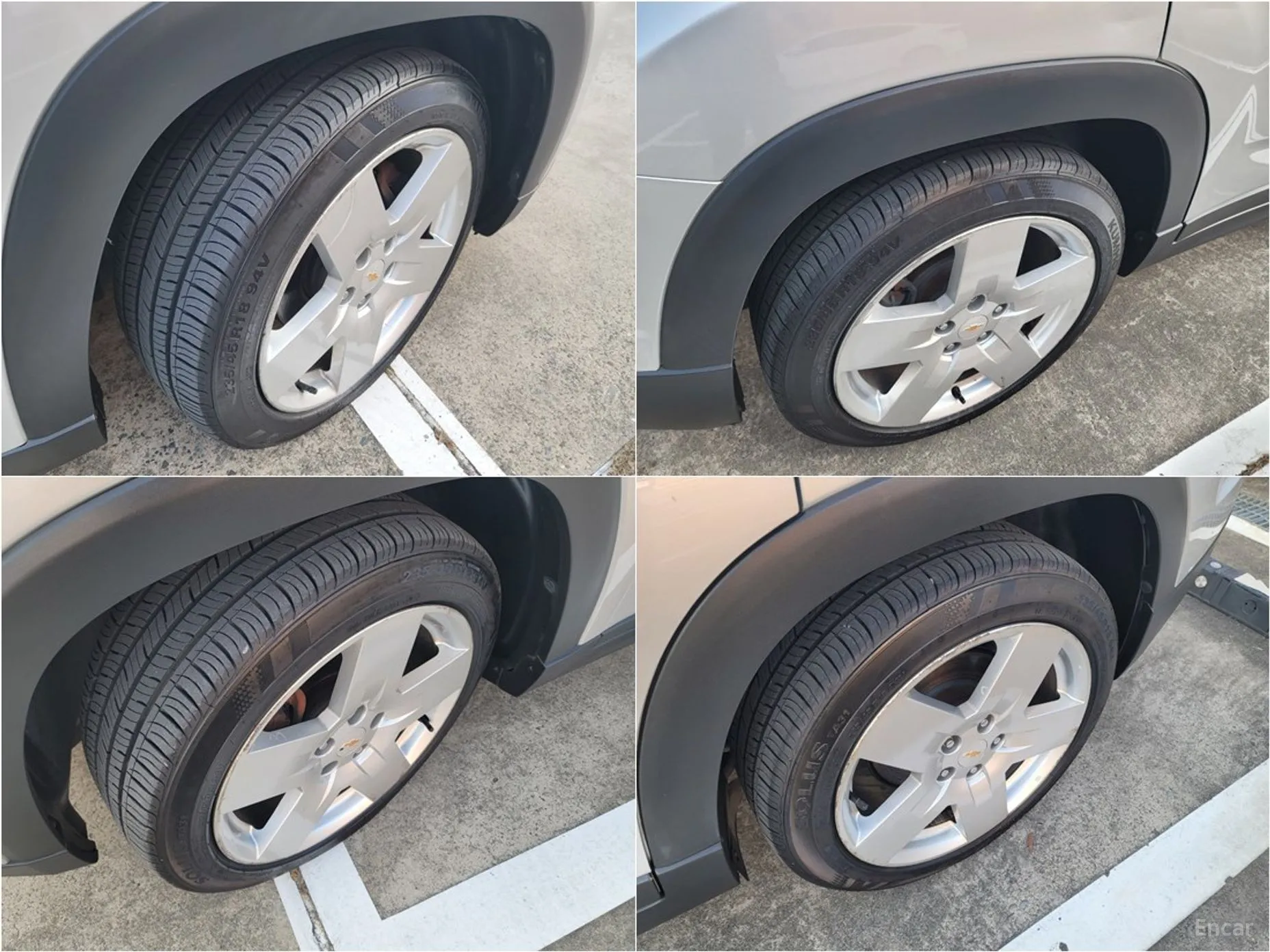 Chevrolet (GM Daewoo) Orlando превью 19
