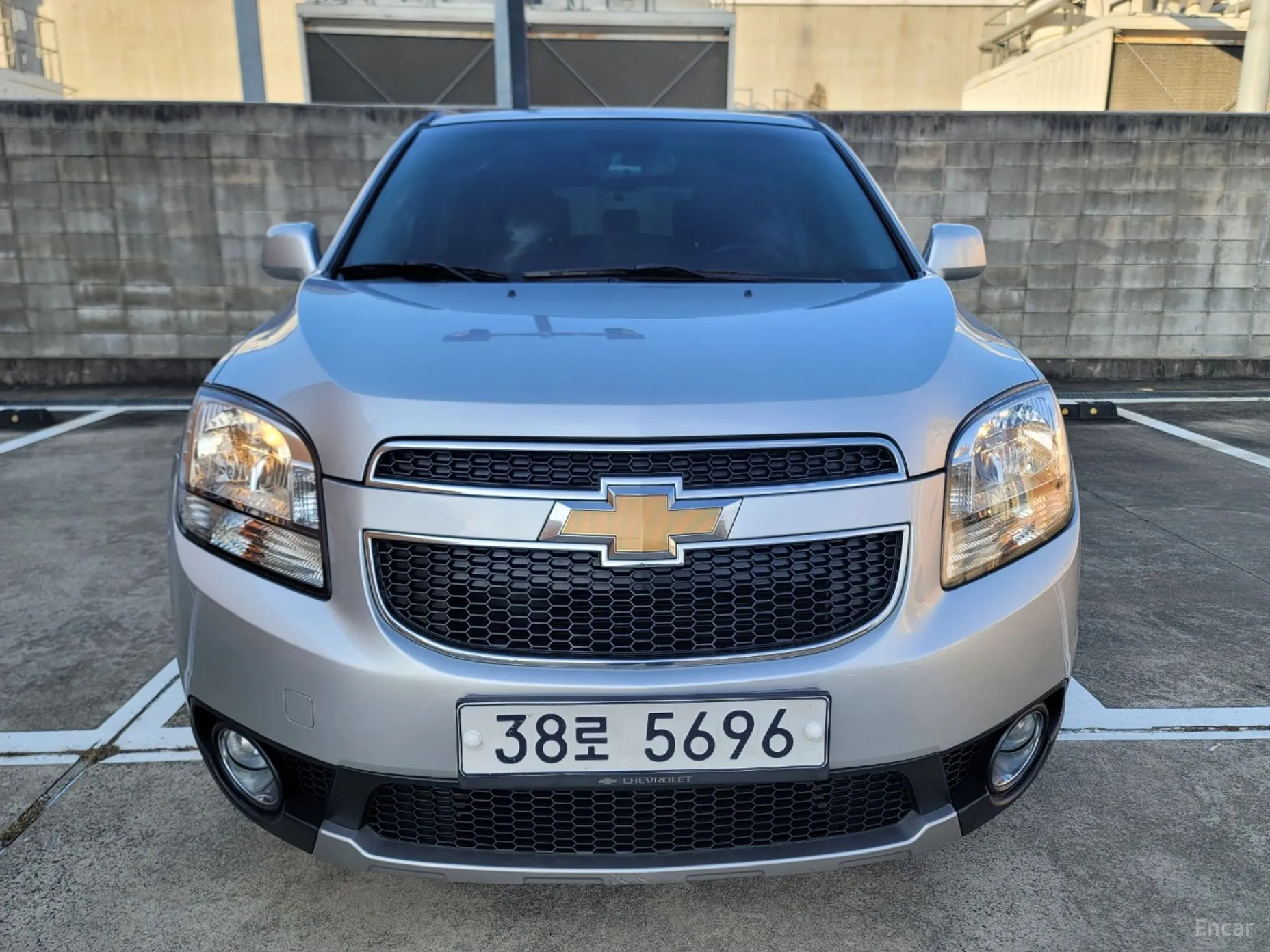 Chevrolet (GM Daewoo) Orlando превью 3