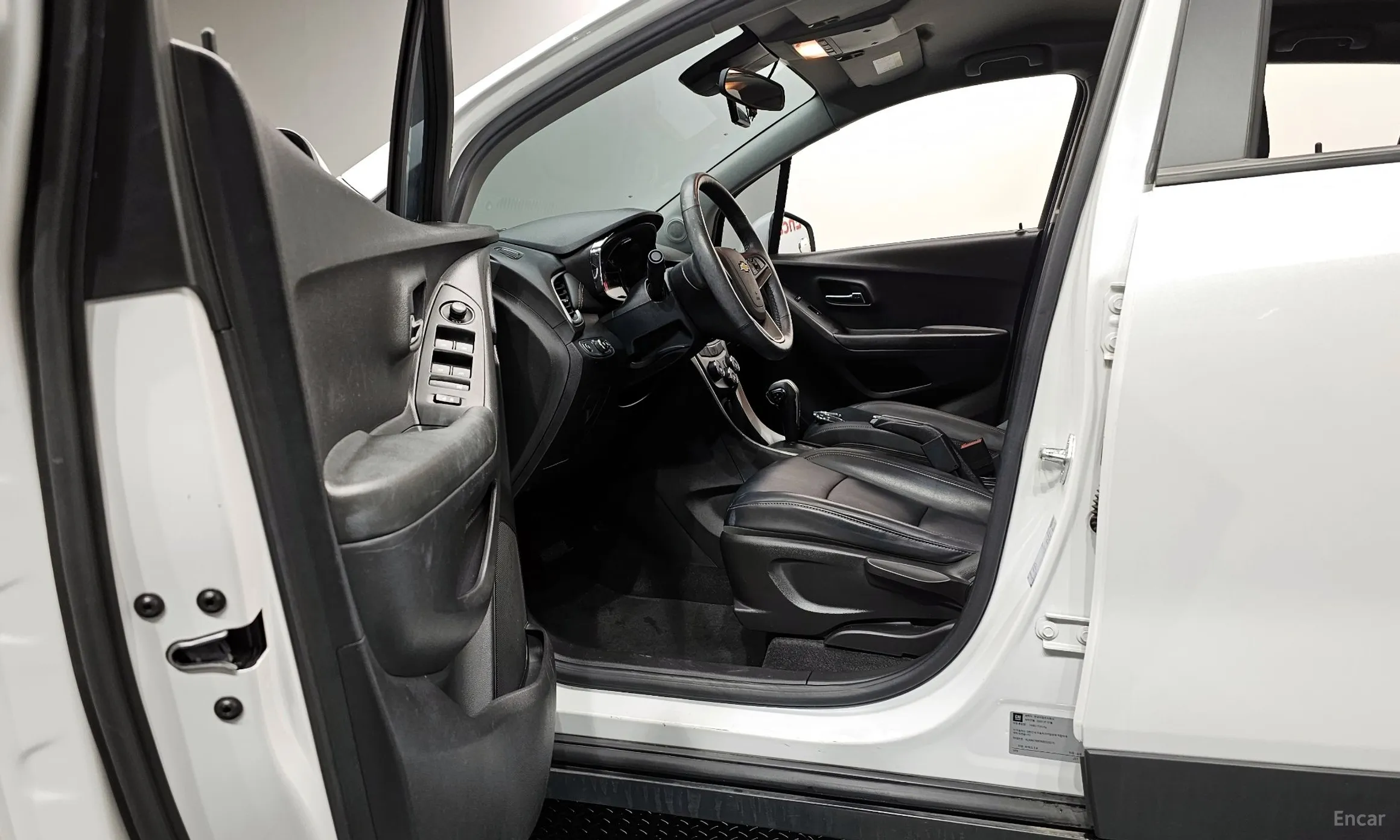 Chevrolet (GM Daewoo) Trax превью 10