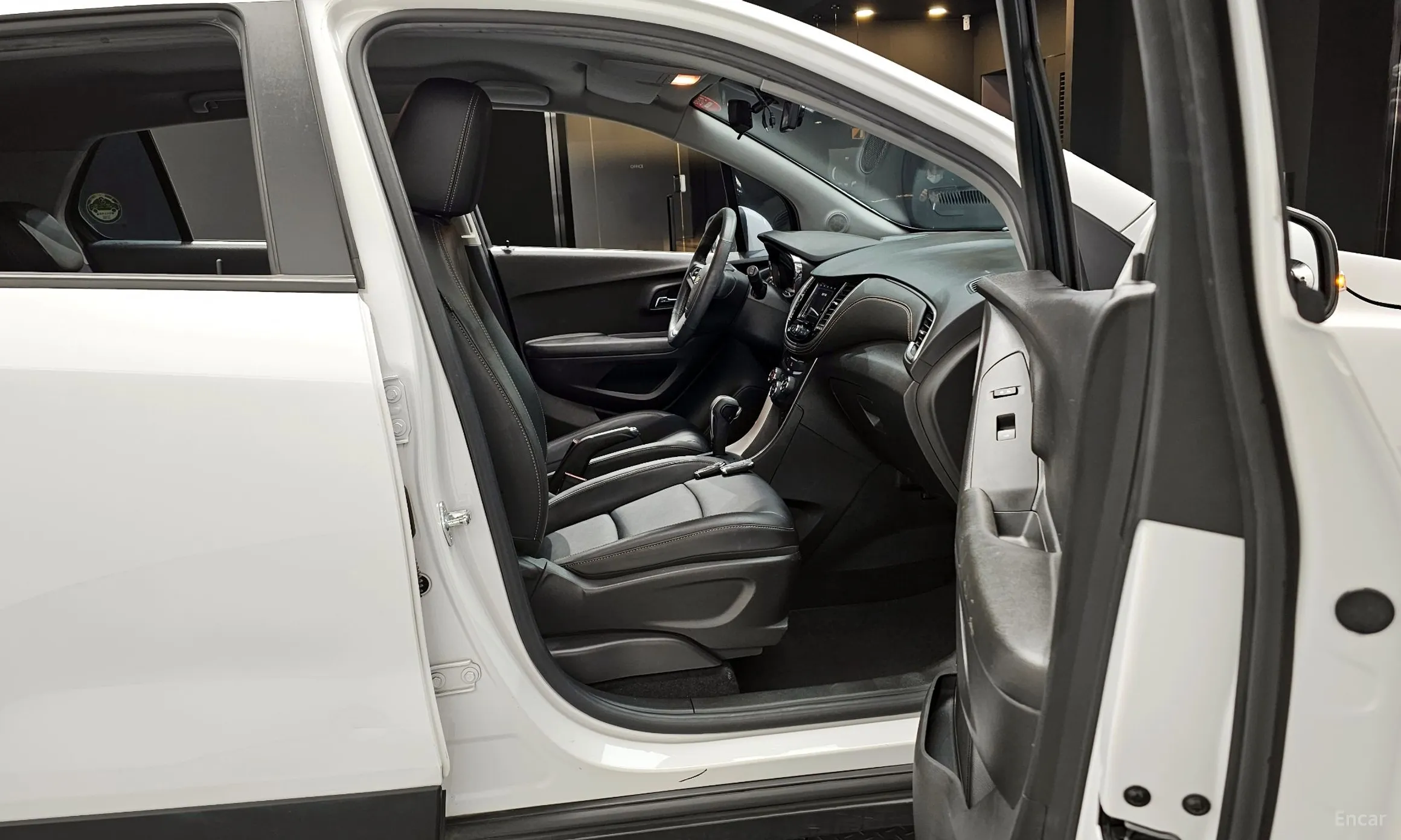 Chevrolet (GM Daewoo) Trax превью 11