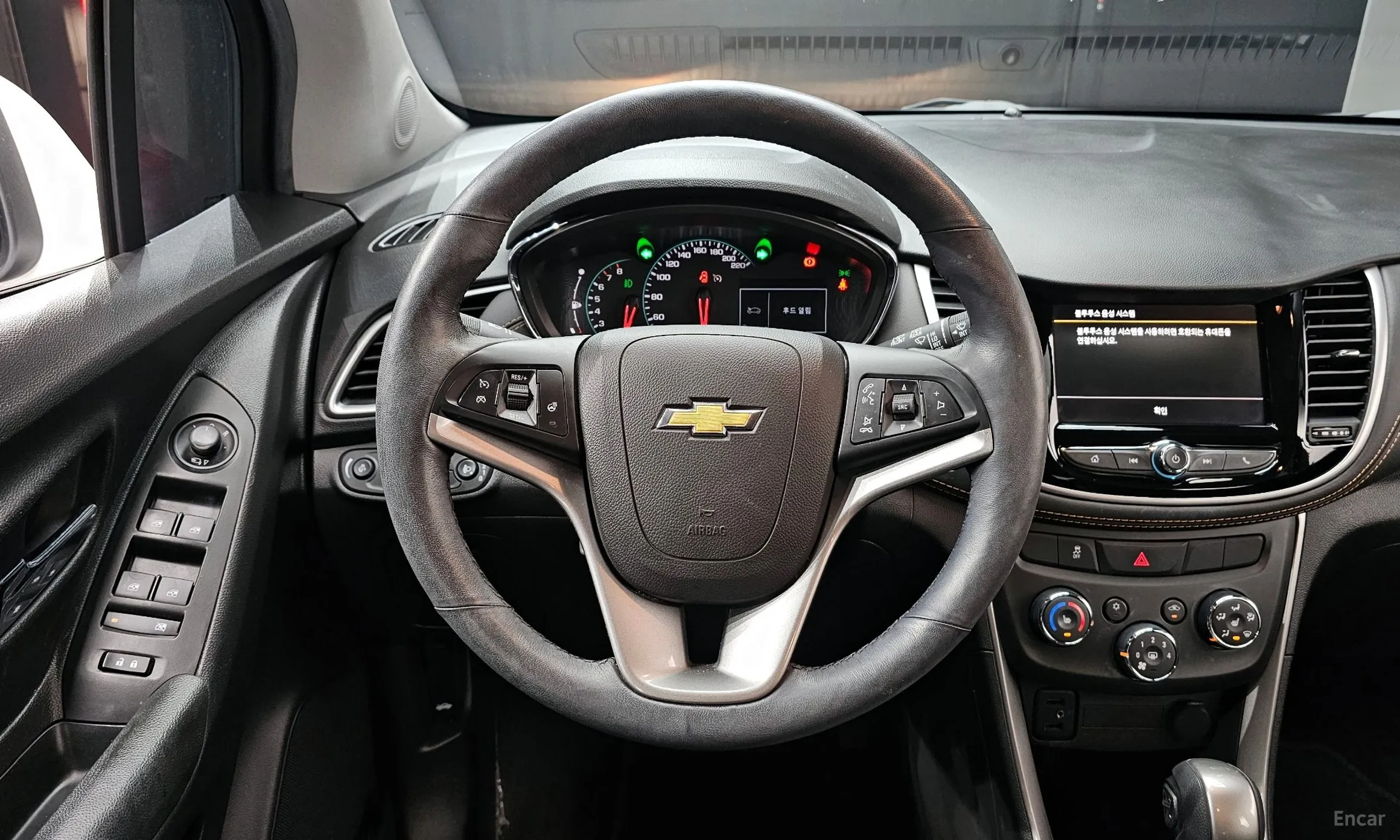 Chevrolet (GM Daewoo) Trax превью 13