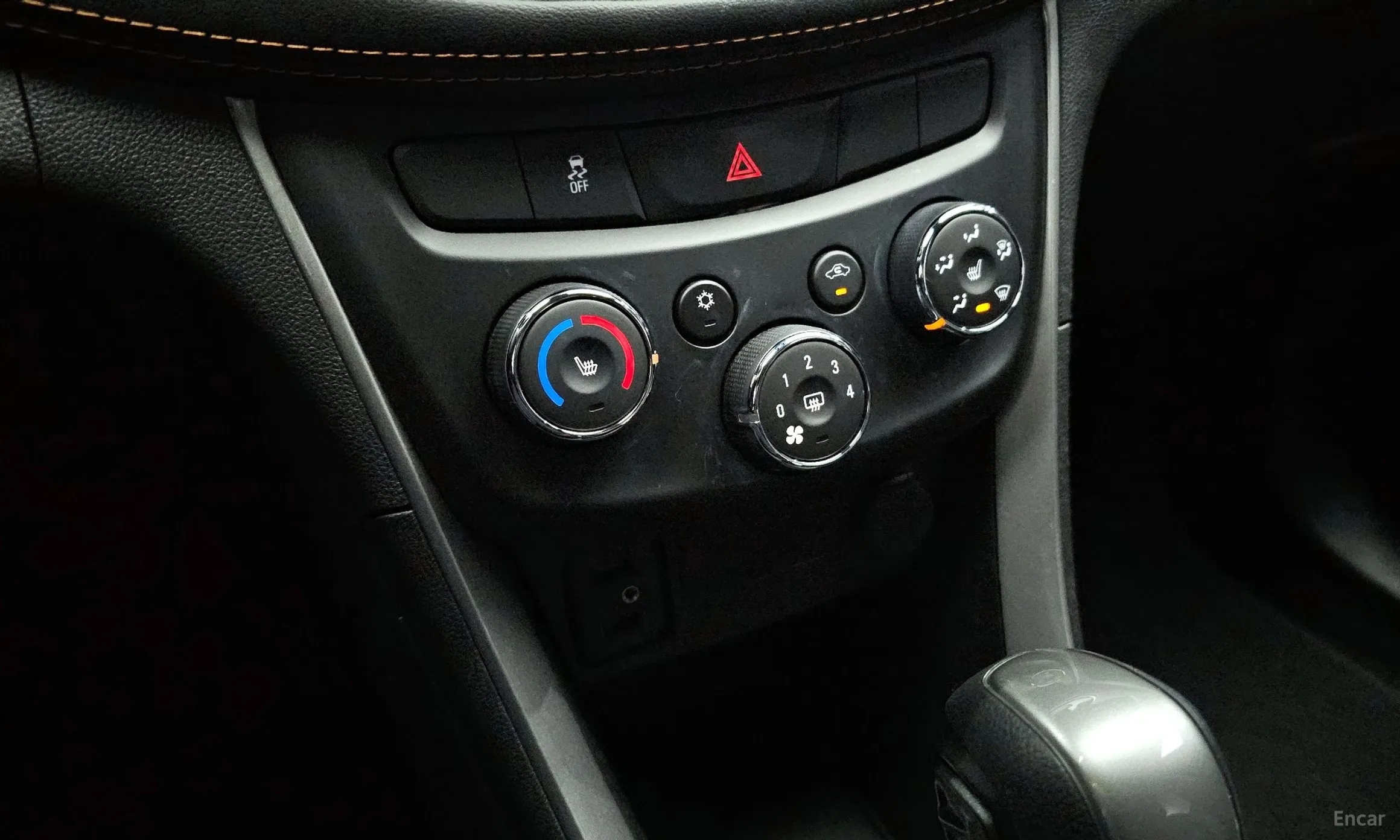 Chevrolet (GM Daewoo) Trax превью 15