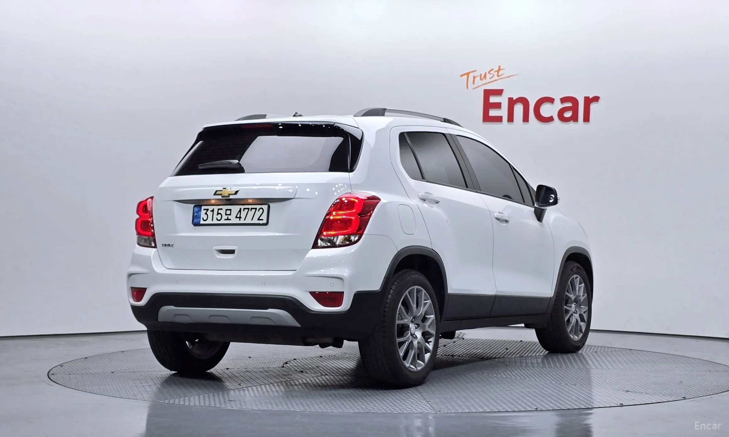 Chevrolet (GM Daewoo) Trax превью 2