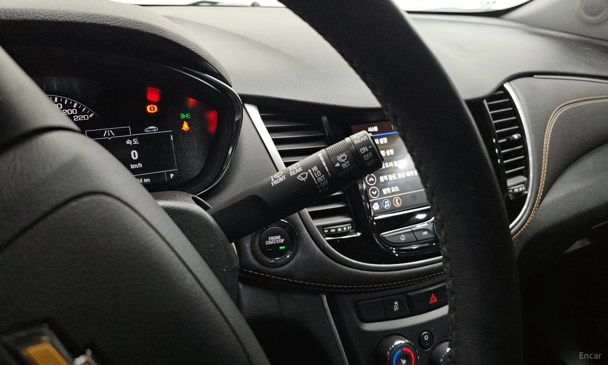 Chevrolet (GM Daewoo) Trax превью 18