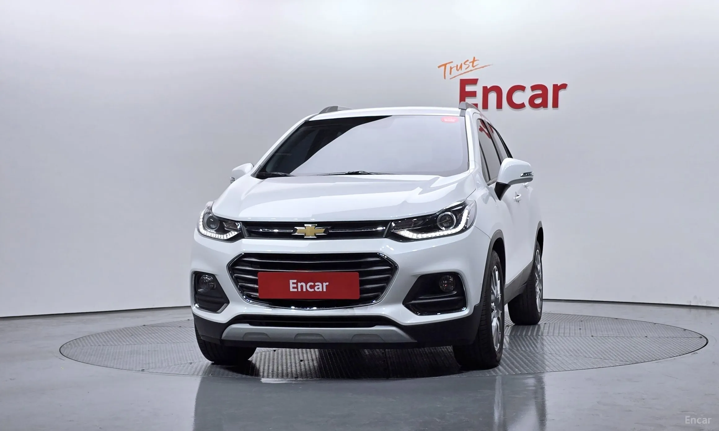 Chevrolet (GM Daewoo) Trax превью 3