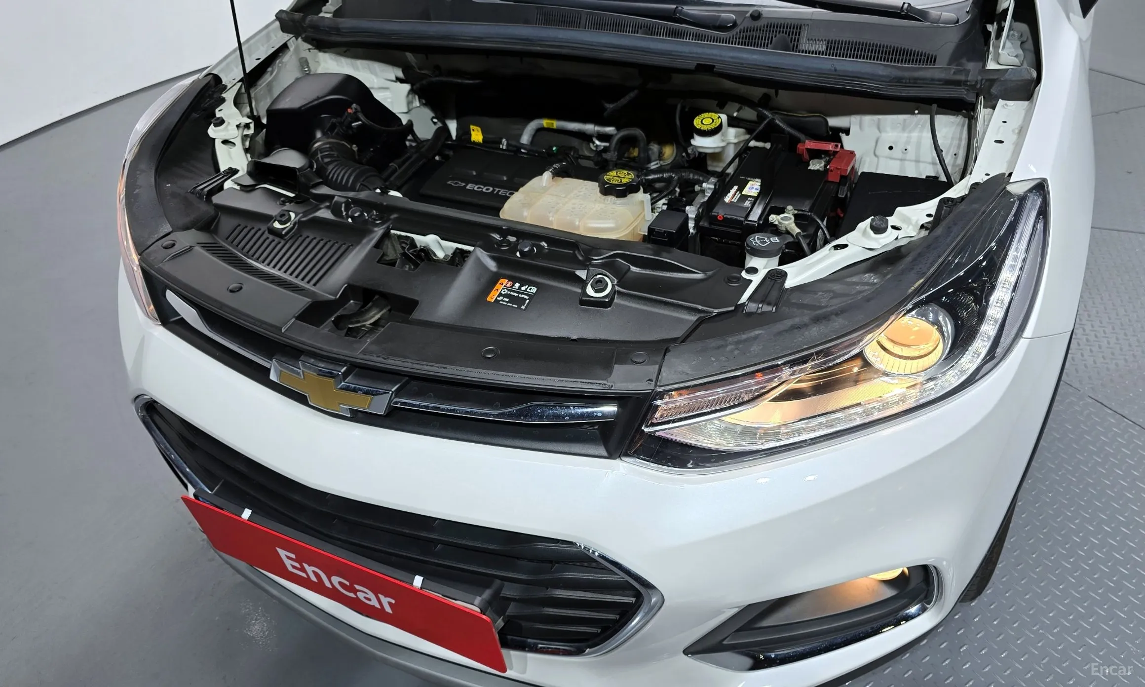 Chevrolet (GM Daewoo) Trax превью 6