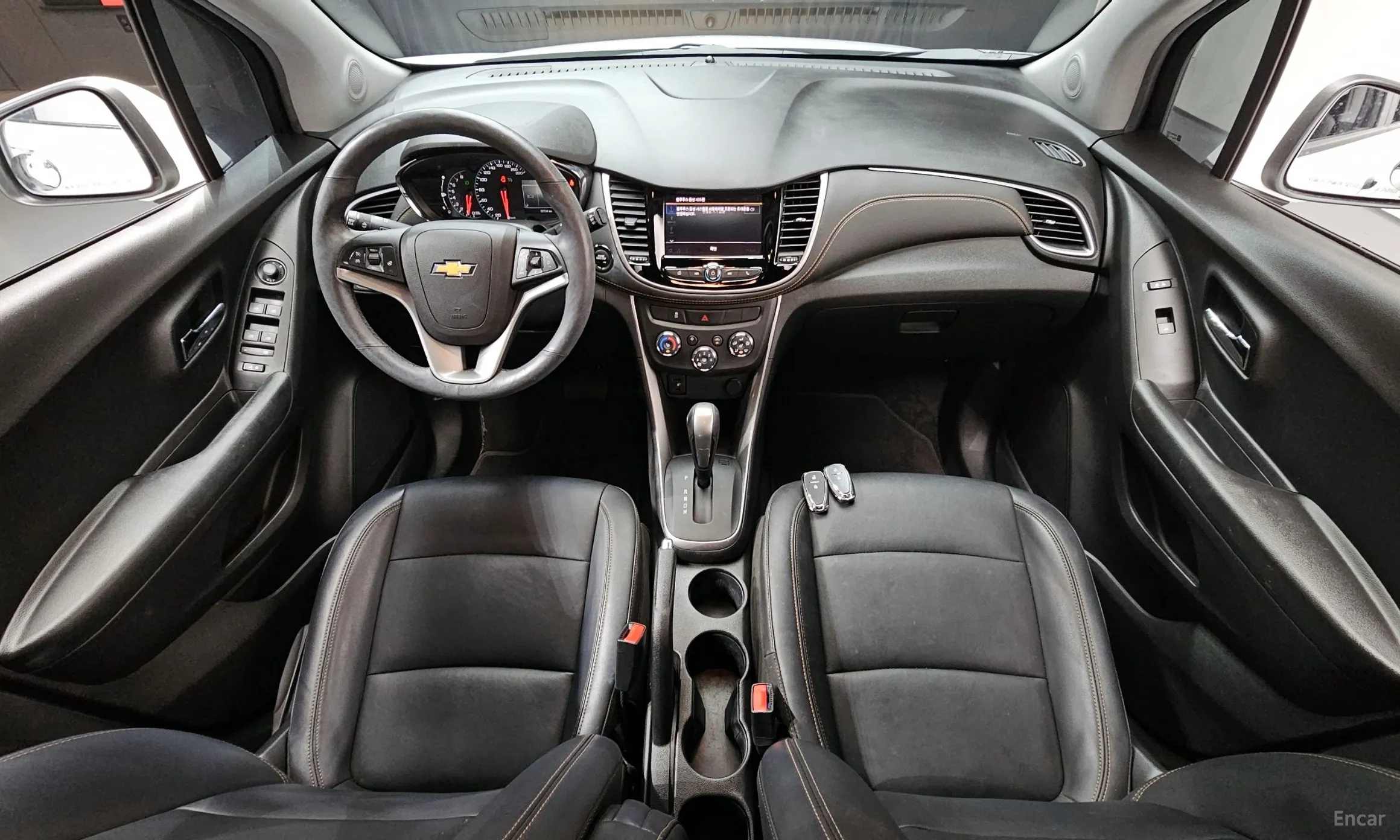 Chevrolet (GM Daewoo) Trax превью 7