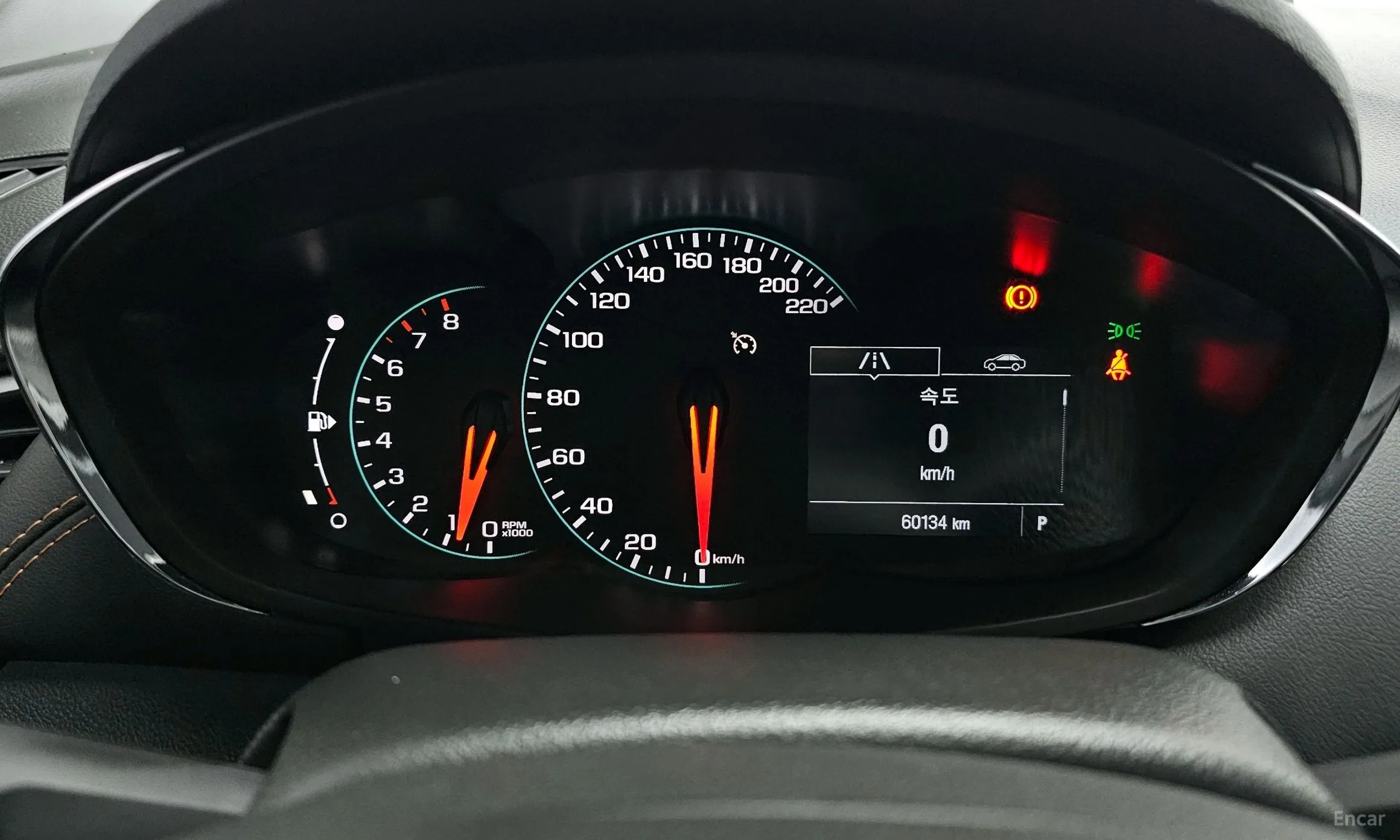Chevrolet (GM Daewoo) Trax превью 8