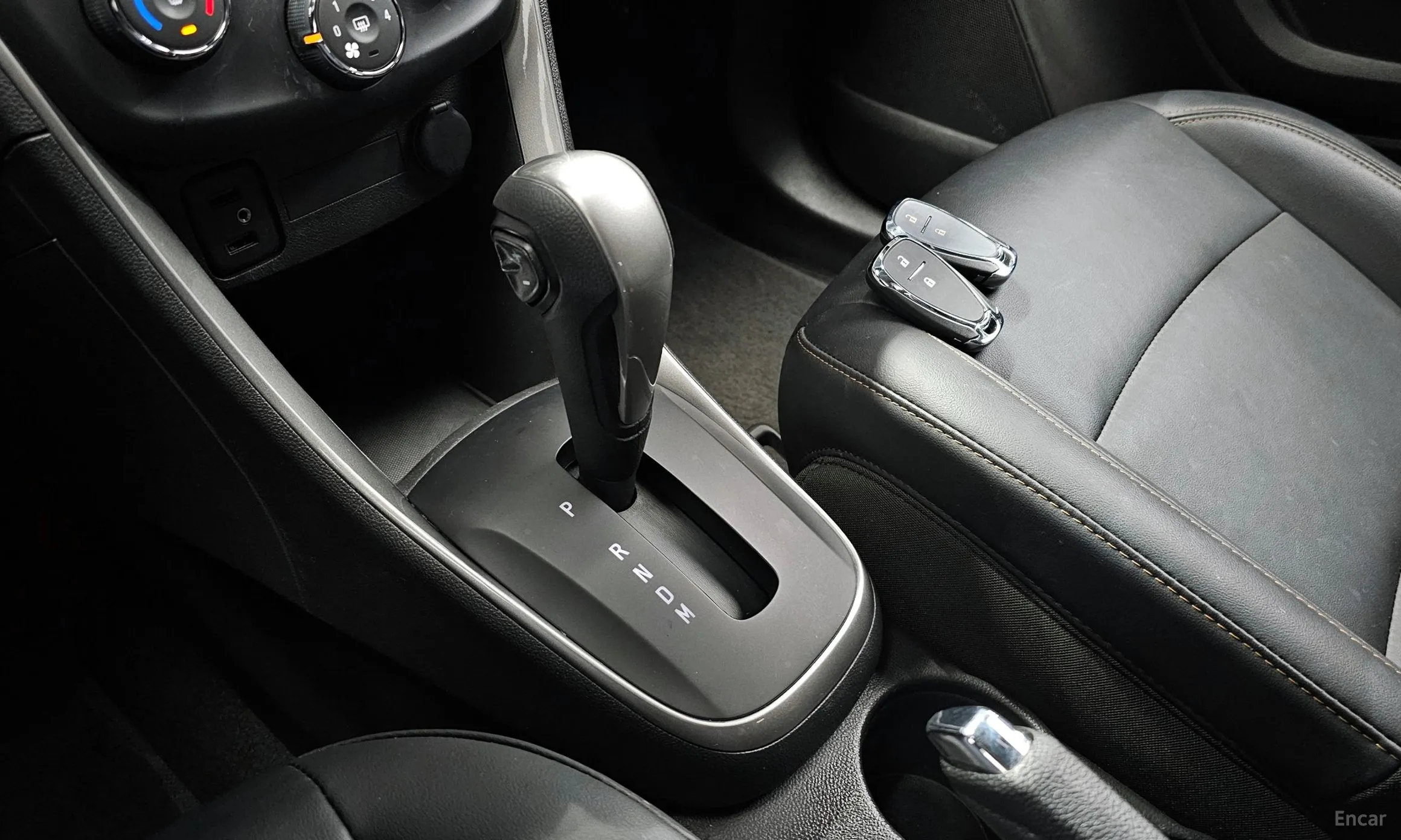 Chevrolet (GM Daewoo) Trax превью 9