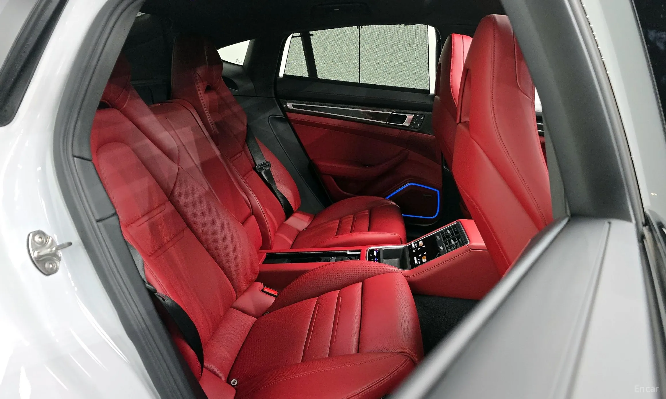 Porsche Panamera (971) превью 12