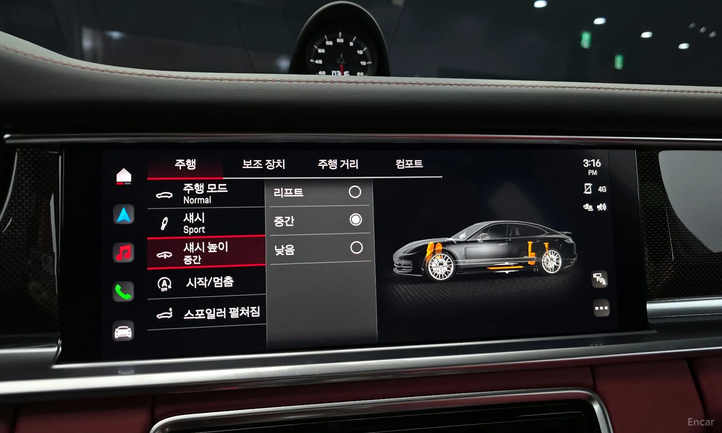 Porsche Panamera (971) превью 15