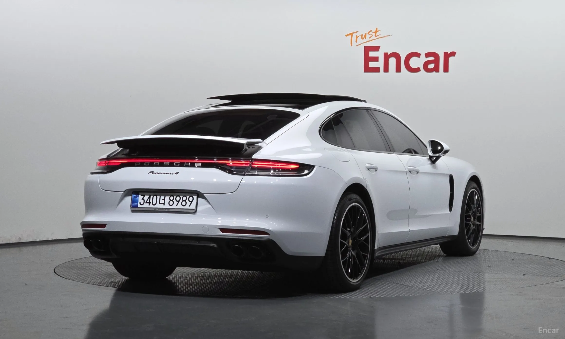 Porsche Panamera (971) превью 2