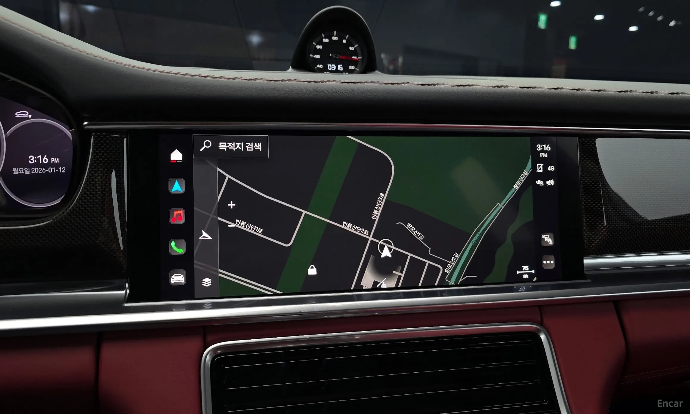 Porsche Panamera (971) превью 16
