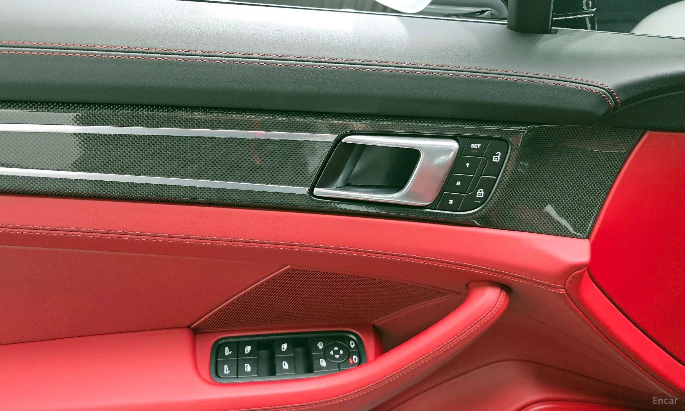 Porsche Panamera (971) превью 18