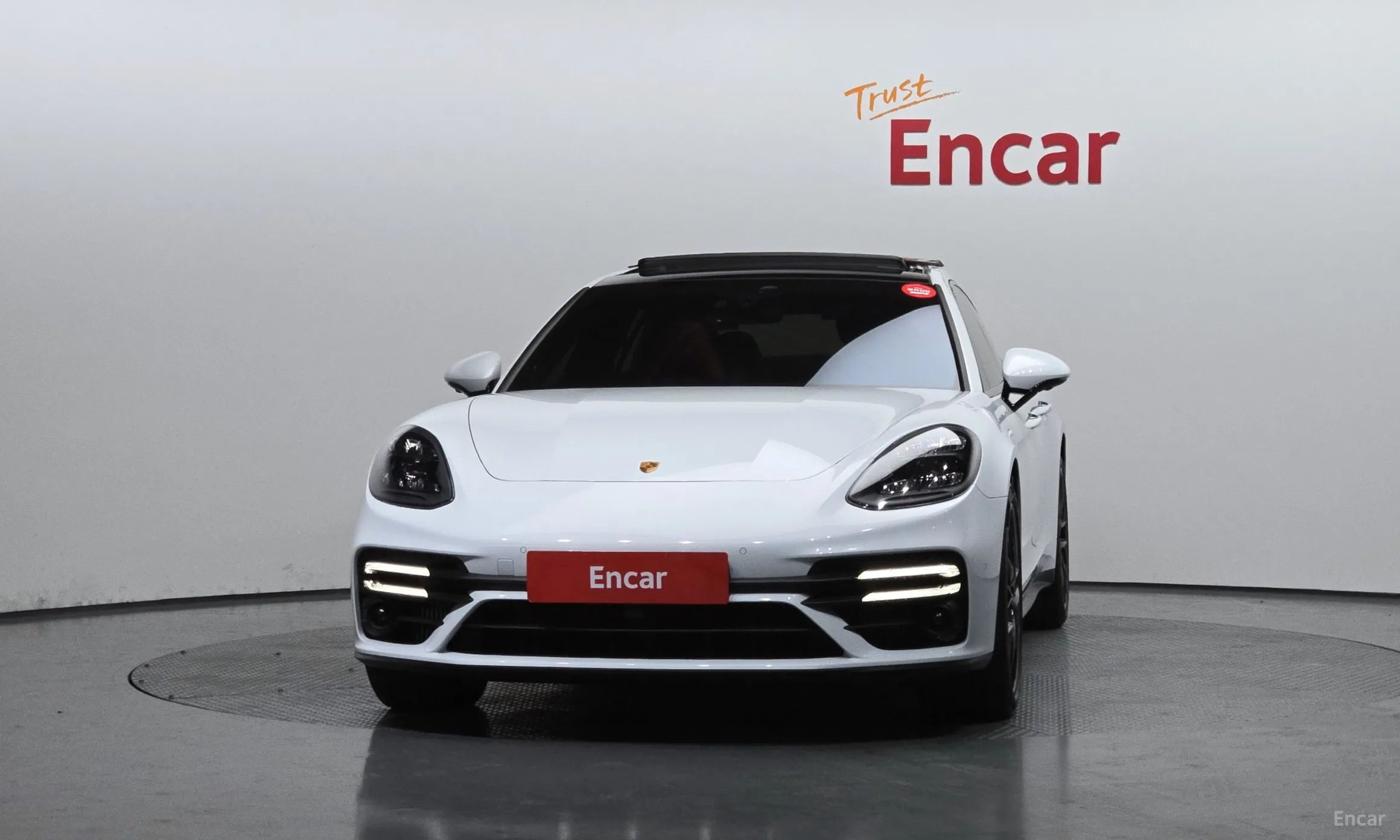 Porsche Panamera (971) превью 3