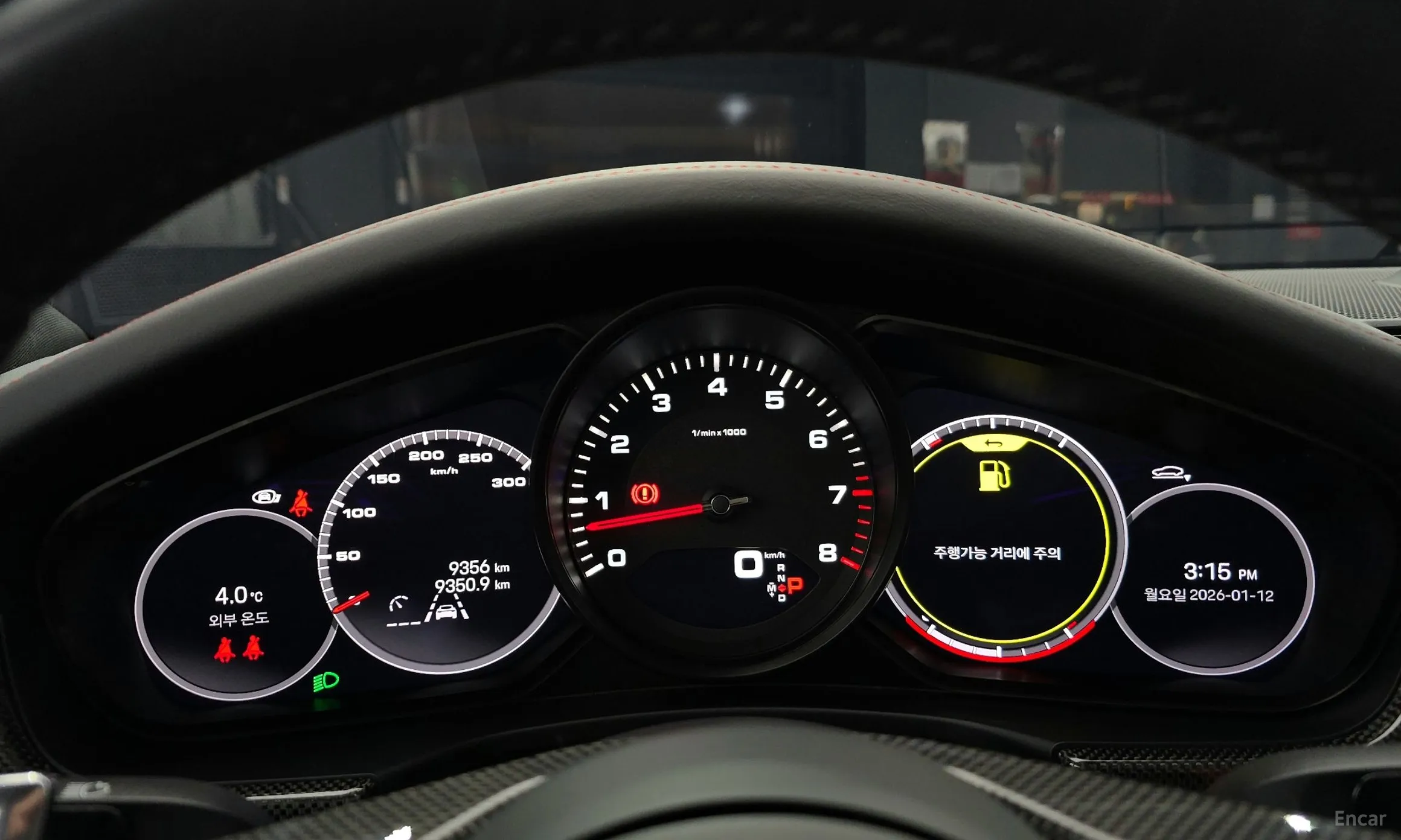 Porsche Panamera (971) превью 8