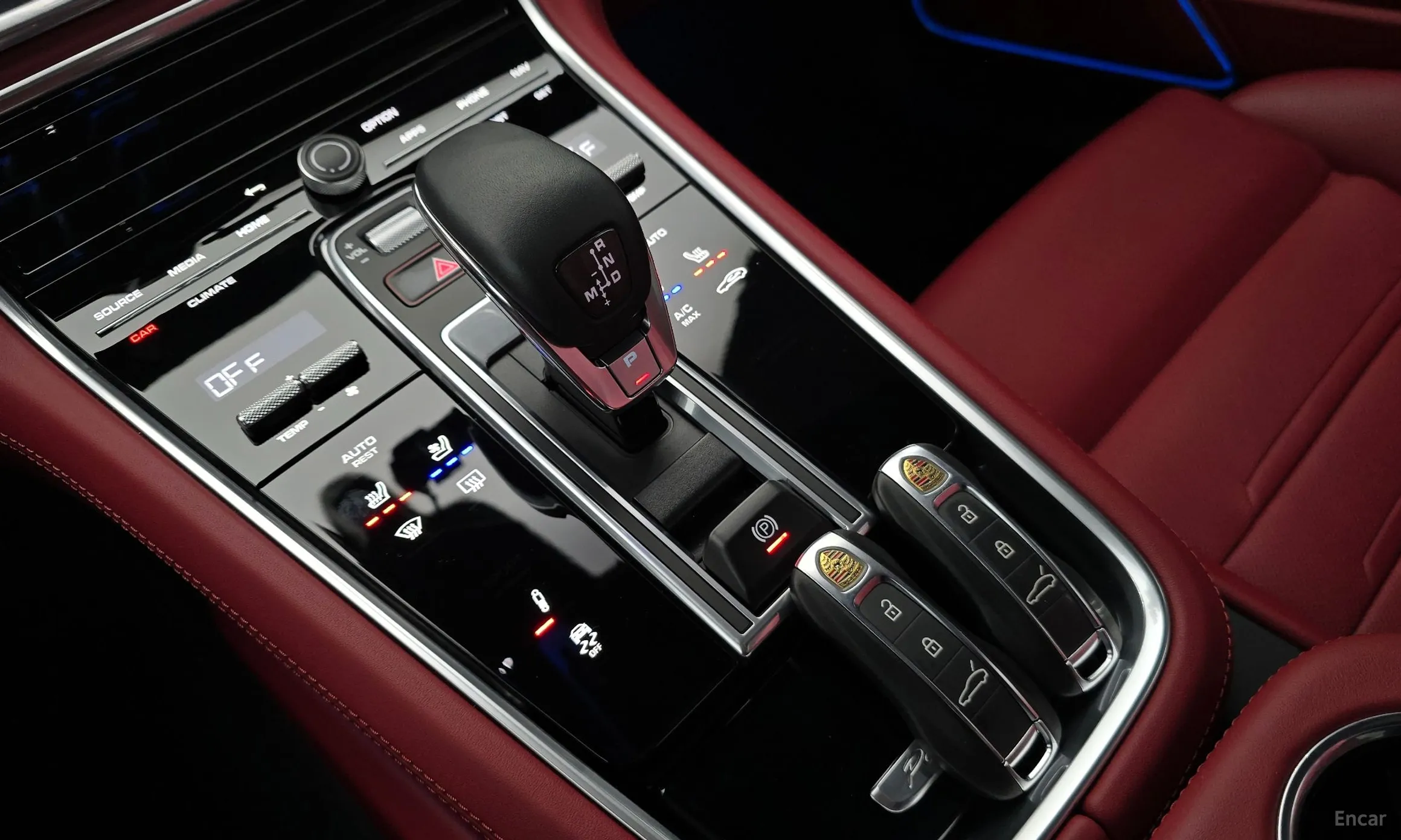 Porsche Panamera (971) превью 9